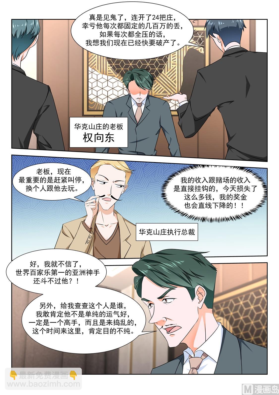 最強梟雄系統 - 女明星 - 3