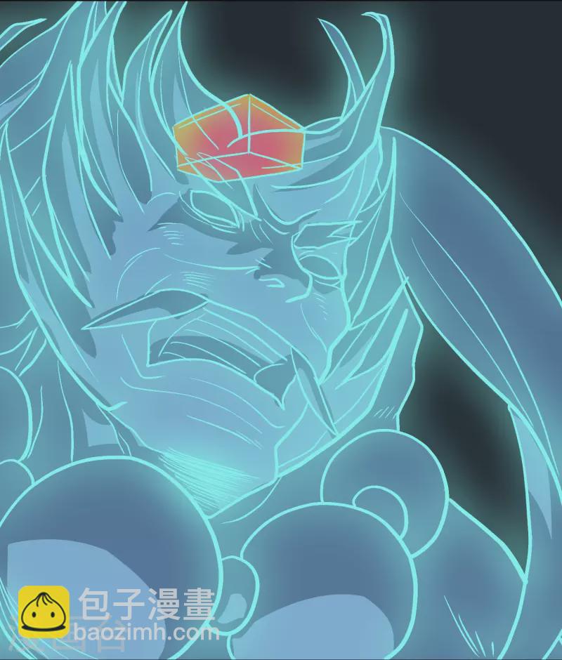 第12话 糟糕！不动冥王活了！-第12话