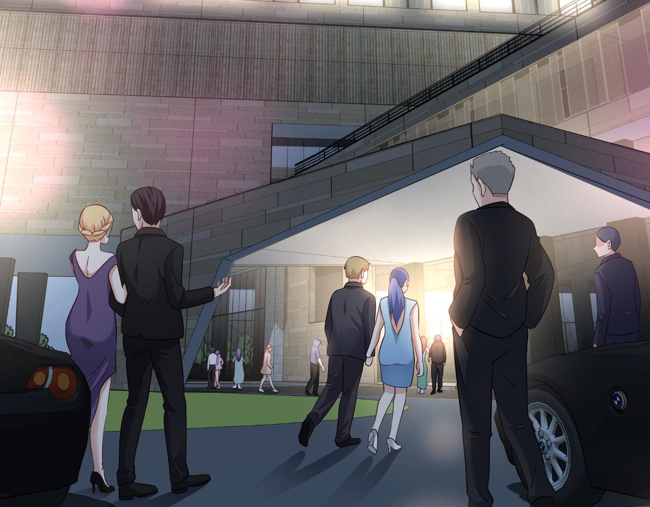 第114话 主动出击，勇闯敌巢(1/3)-第116话