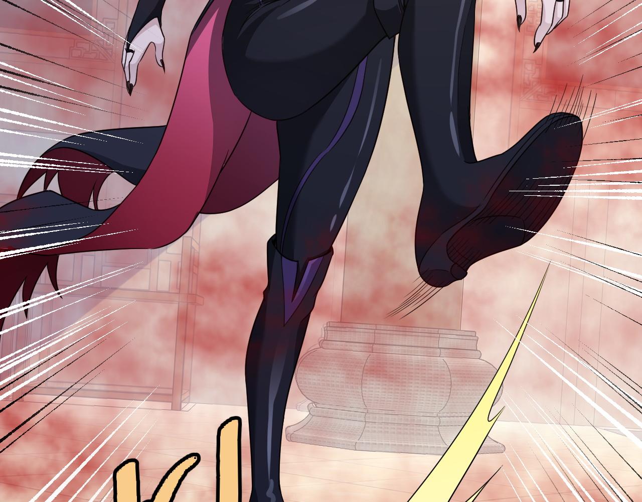 第128话  大师姐的把柄(1/2)-第130话