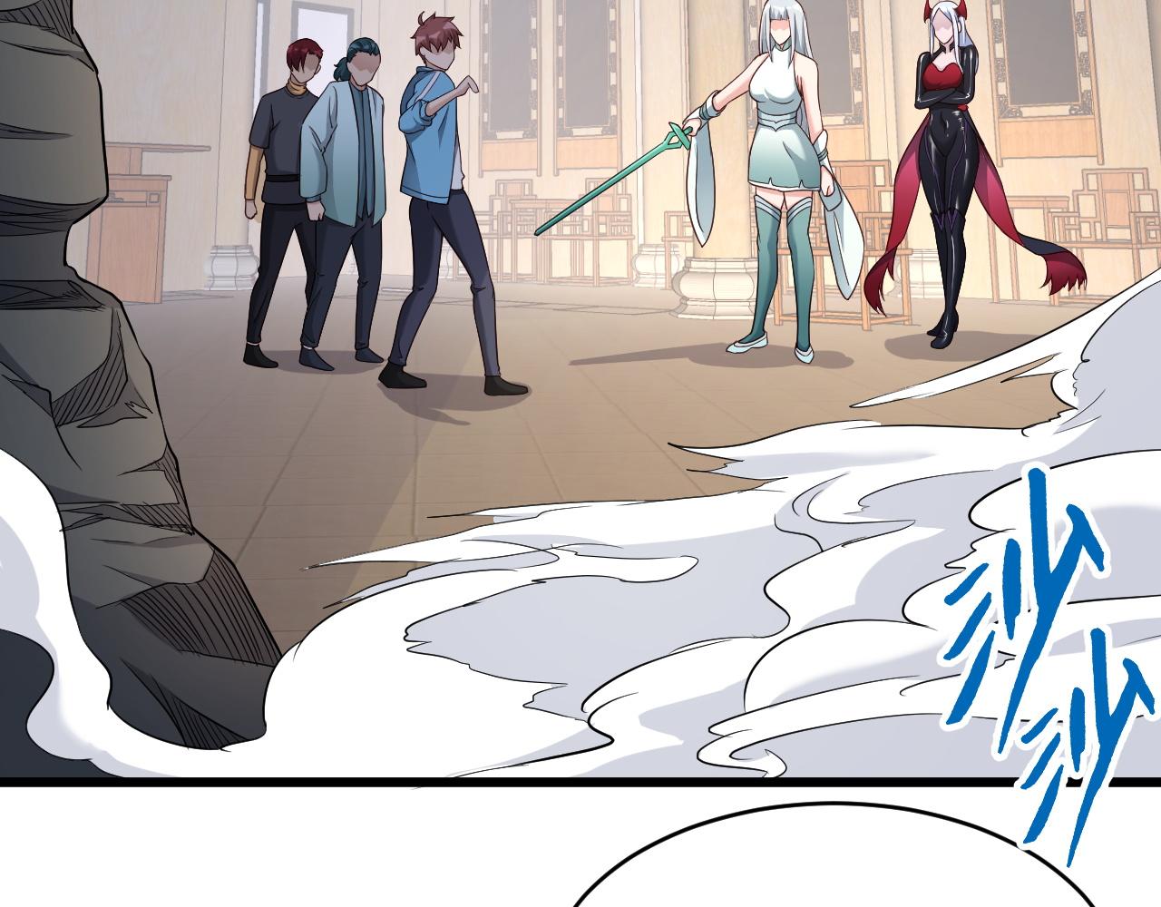 第130话  血魔的阴谋(1/2)-第132话