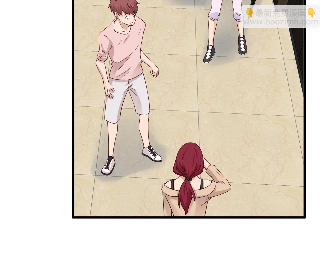 第50话 你们姐妹就不要再吵了(1/2)-第50话