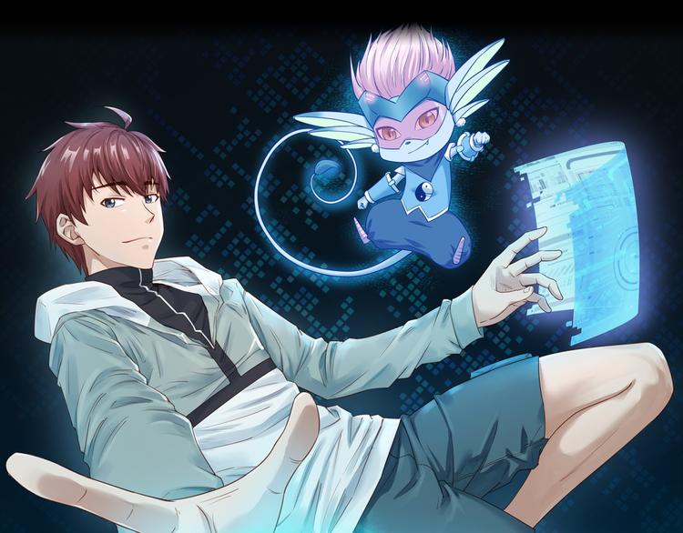 第8话 攻略开始(1/3)-第8话