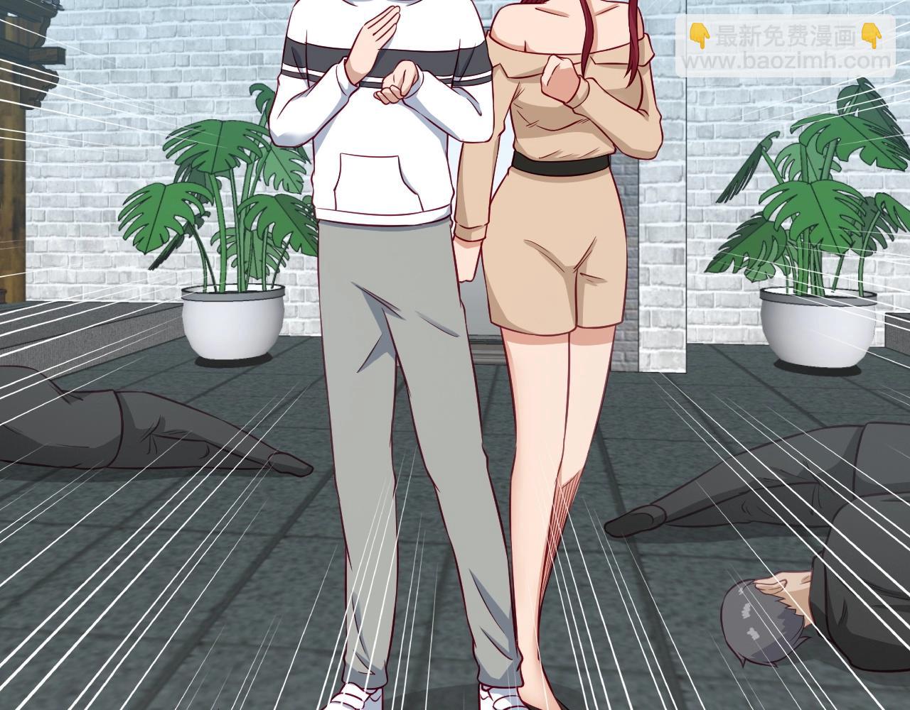 第88话 韩浩你脸怎么红了？(1/3)-第90话