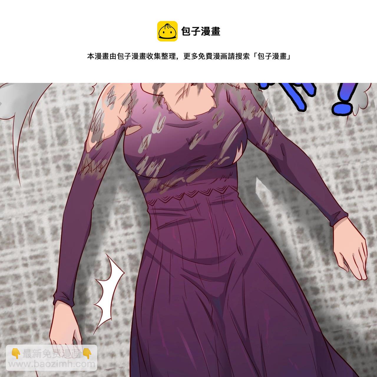 第94话 老妈帮我来平事(1/3)-第96话