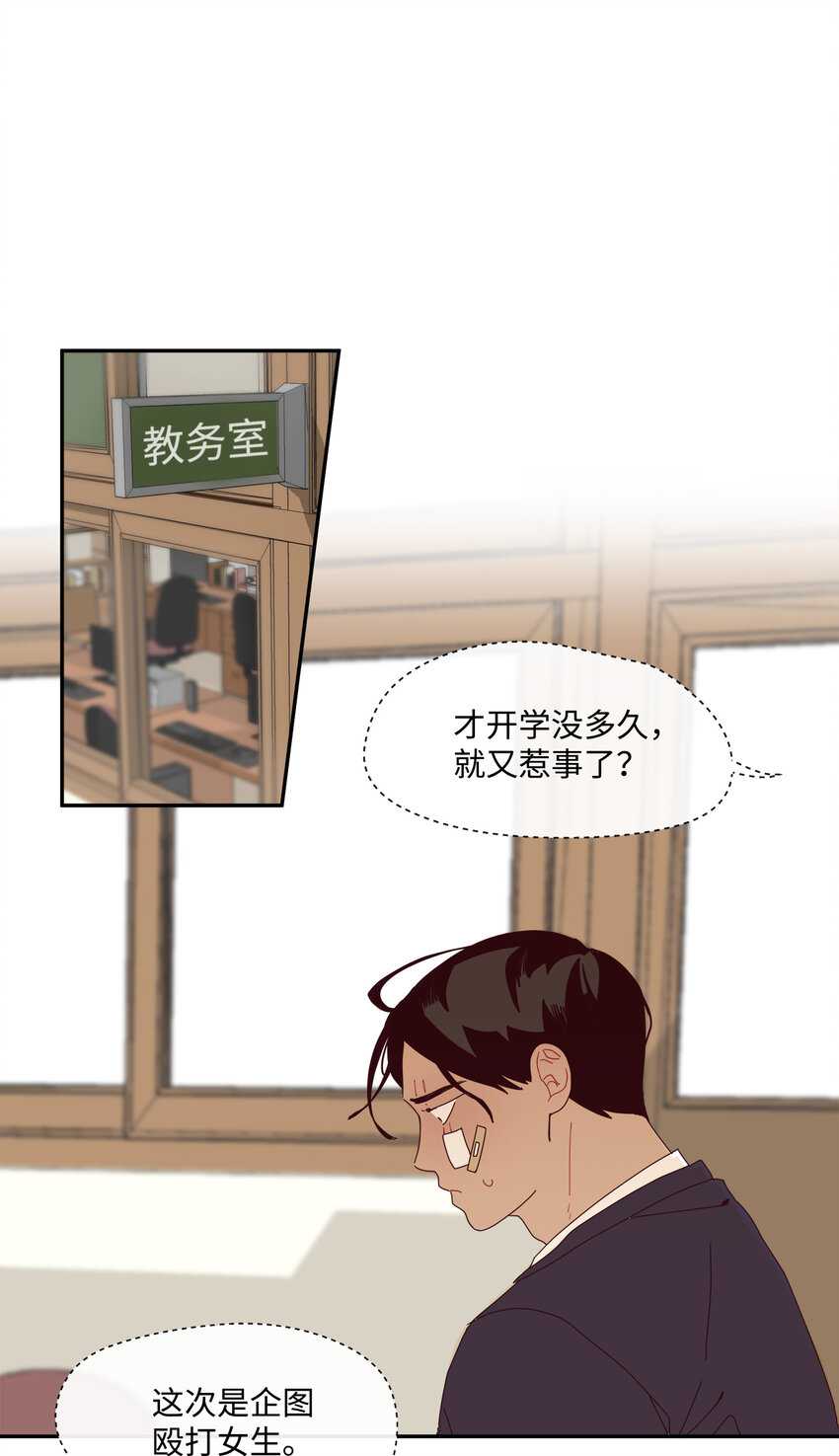 最強陽光 - 04 越鬧越大的誤會(1/2) - 5