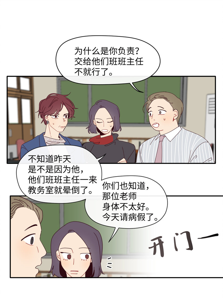 最強陽光 - 04 越鬧越大的誤會(1/2) - 8