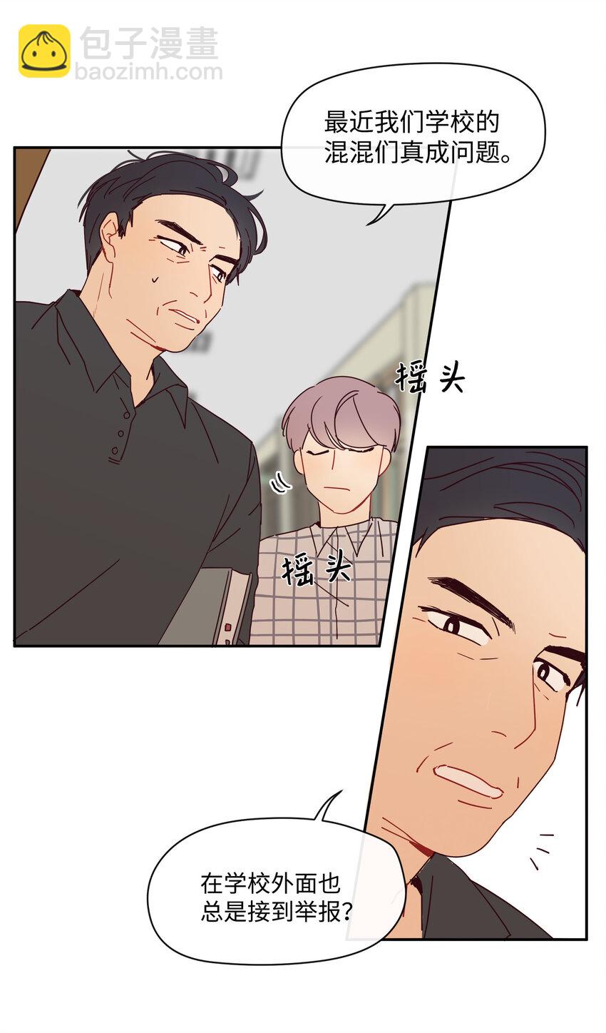 最強陽光 - 04 越鬧越大的誤會(1/2) - 1