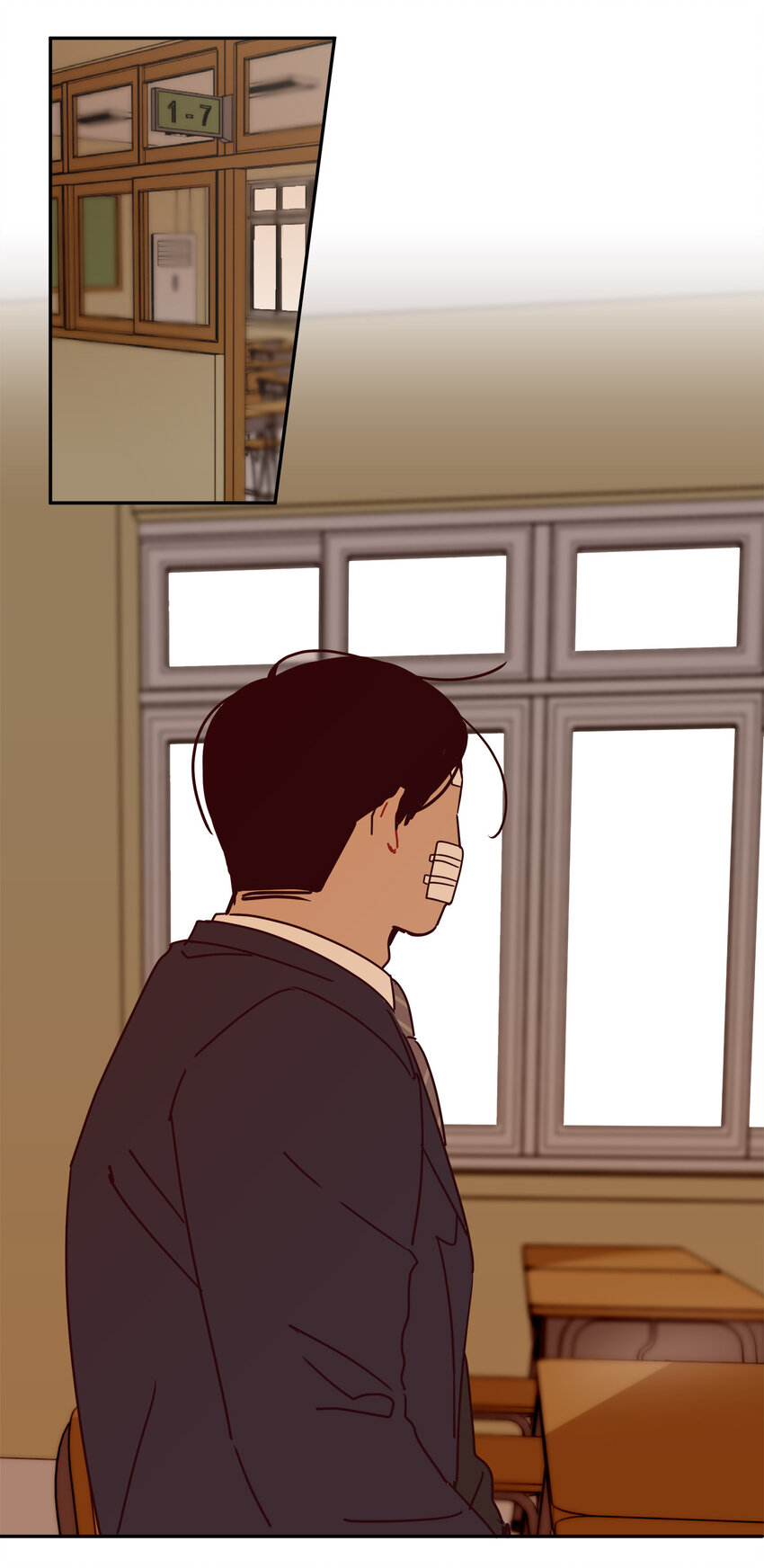 最強陽光 - 04 越鬧越大的誤會(1/2) - 8