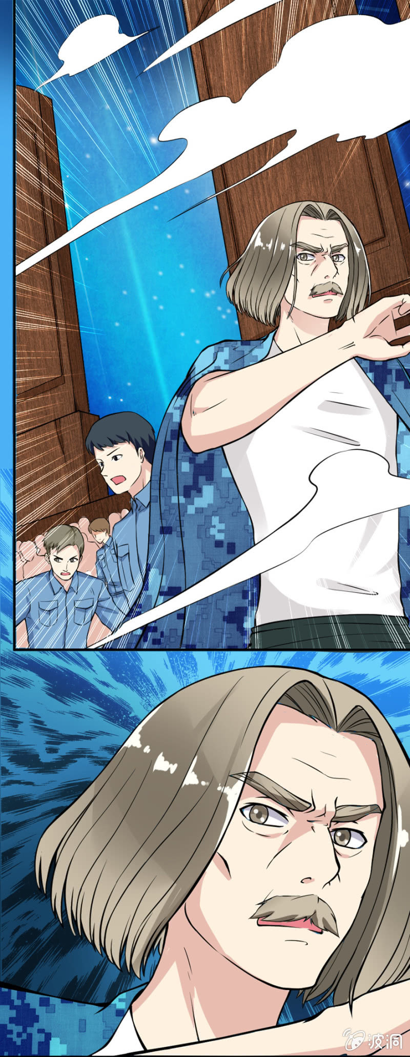 决定胜负-第22话