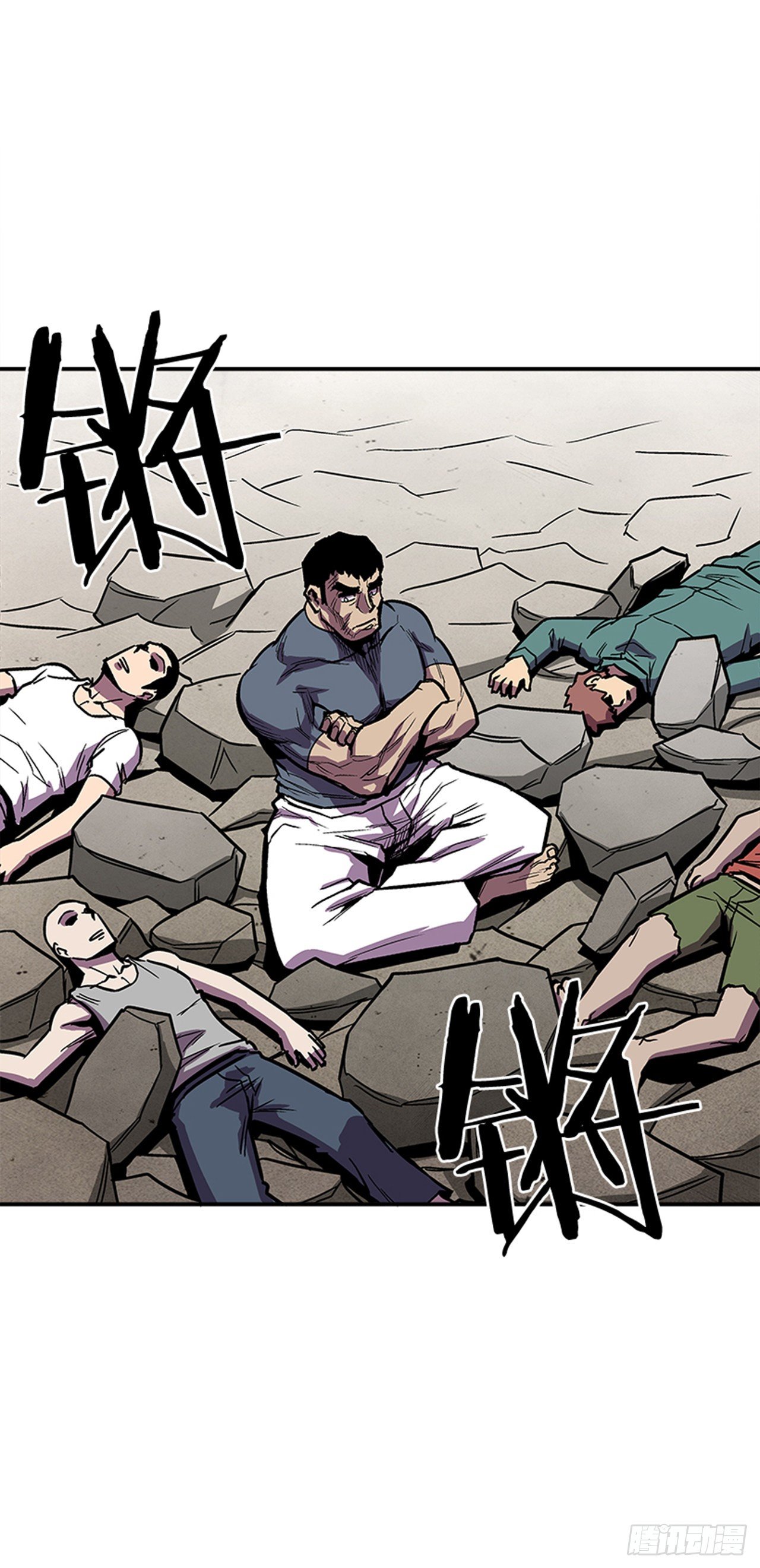 103.想赶上我，你还远着呢-第104话