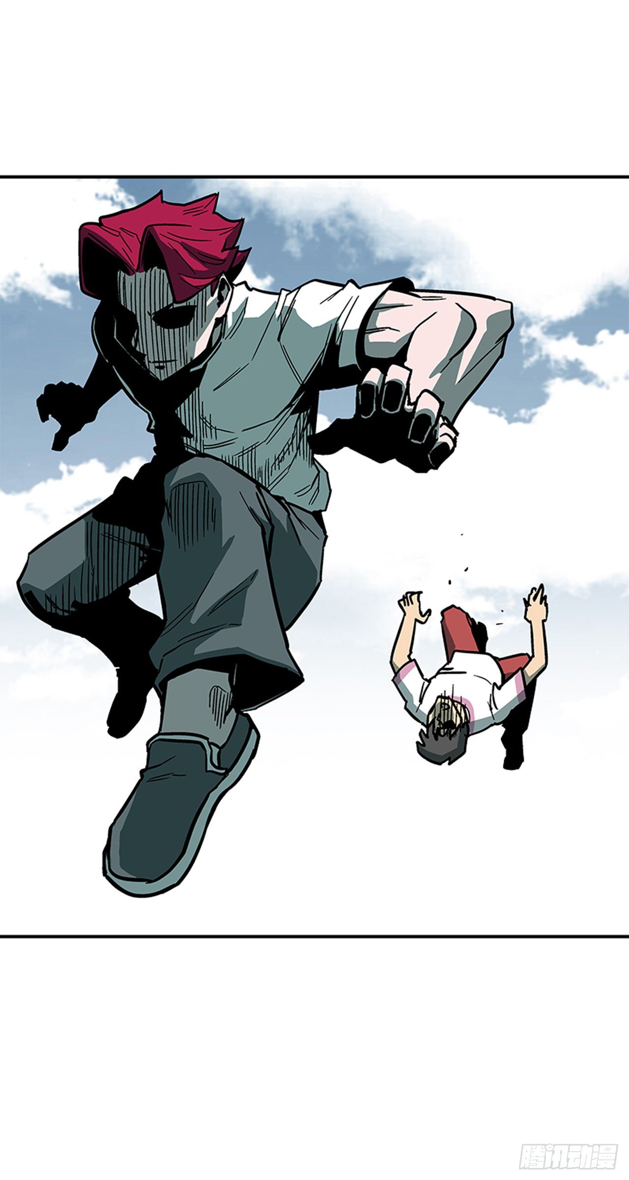 117. 不同档次-第118话