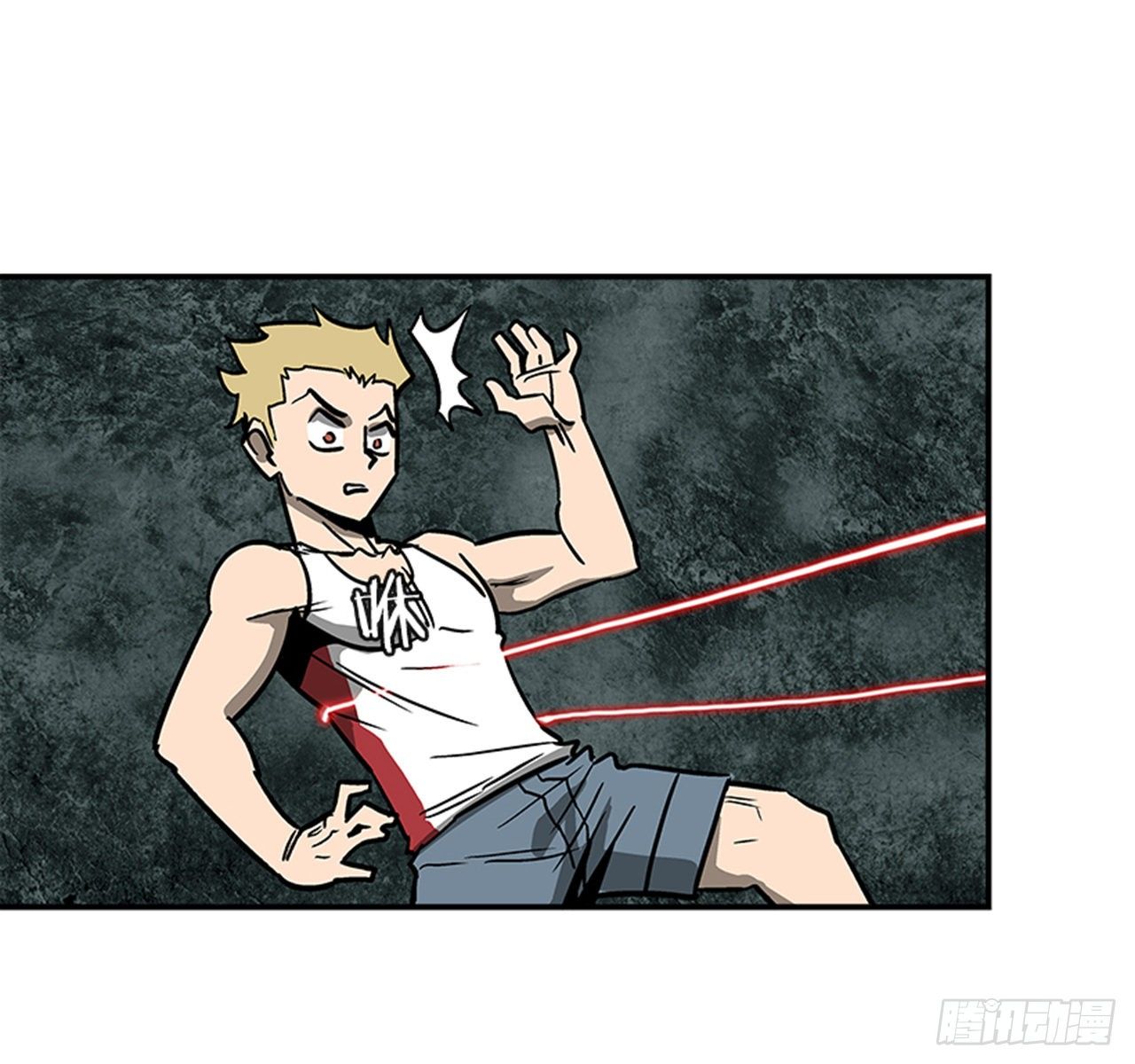 119. 你到底想不想打？！-第120话