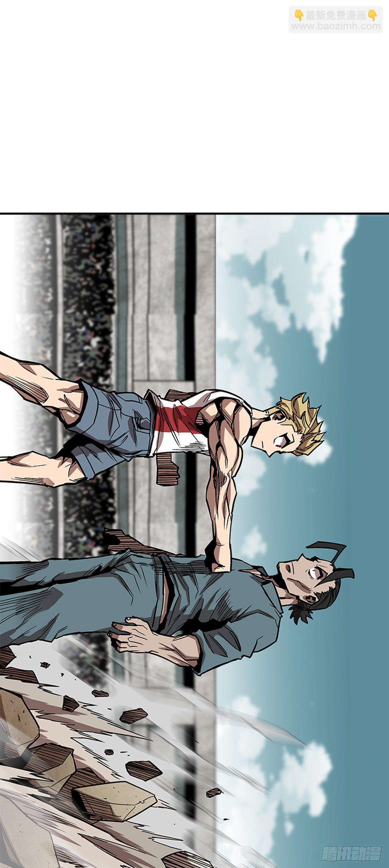 121. 不可思议&hellip;(1/2)-第122话