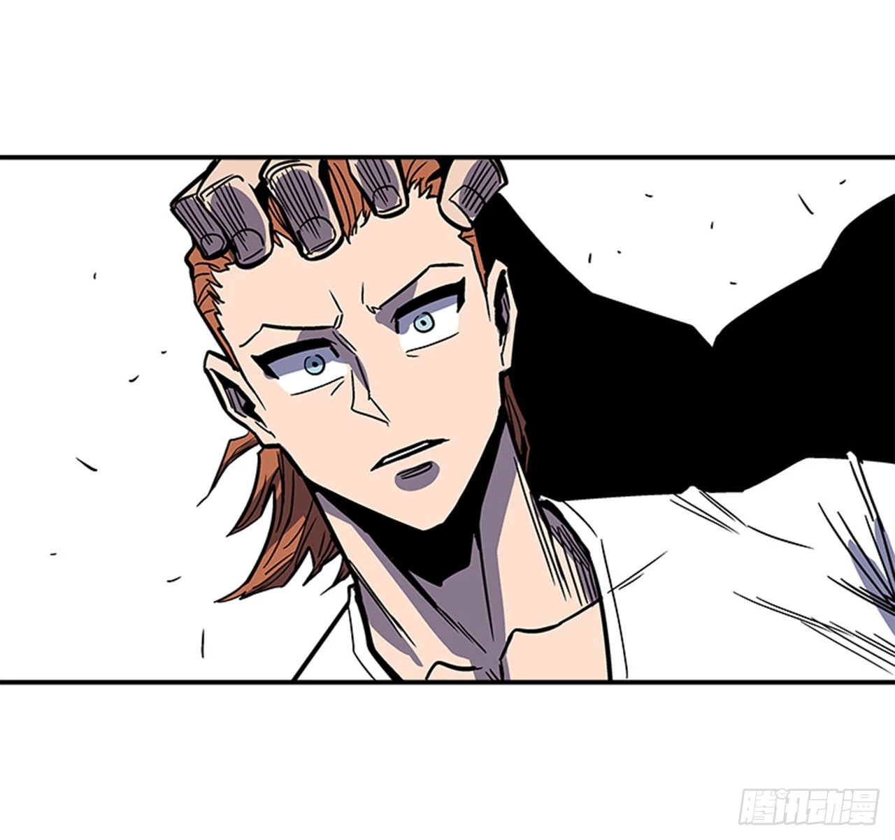 135. 我不想再失去了&hellip;-第136话