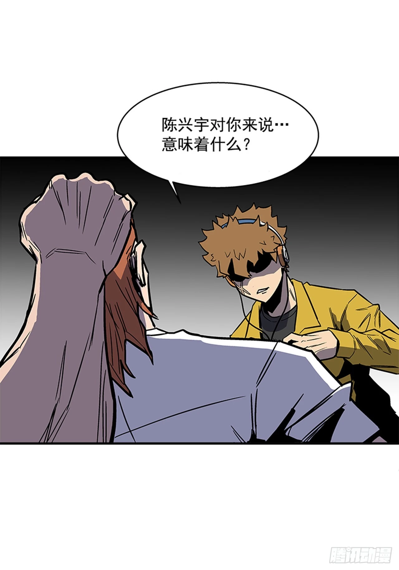 135. 我不想再失去了&hellip;-第136话