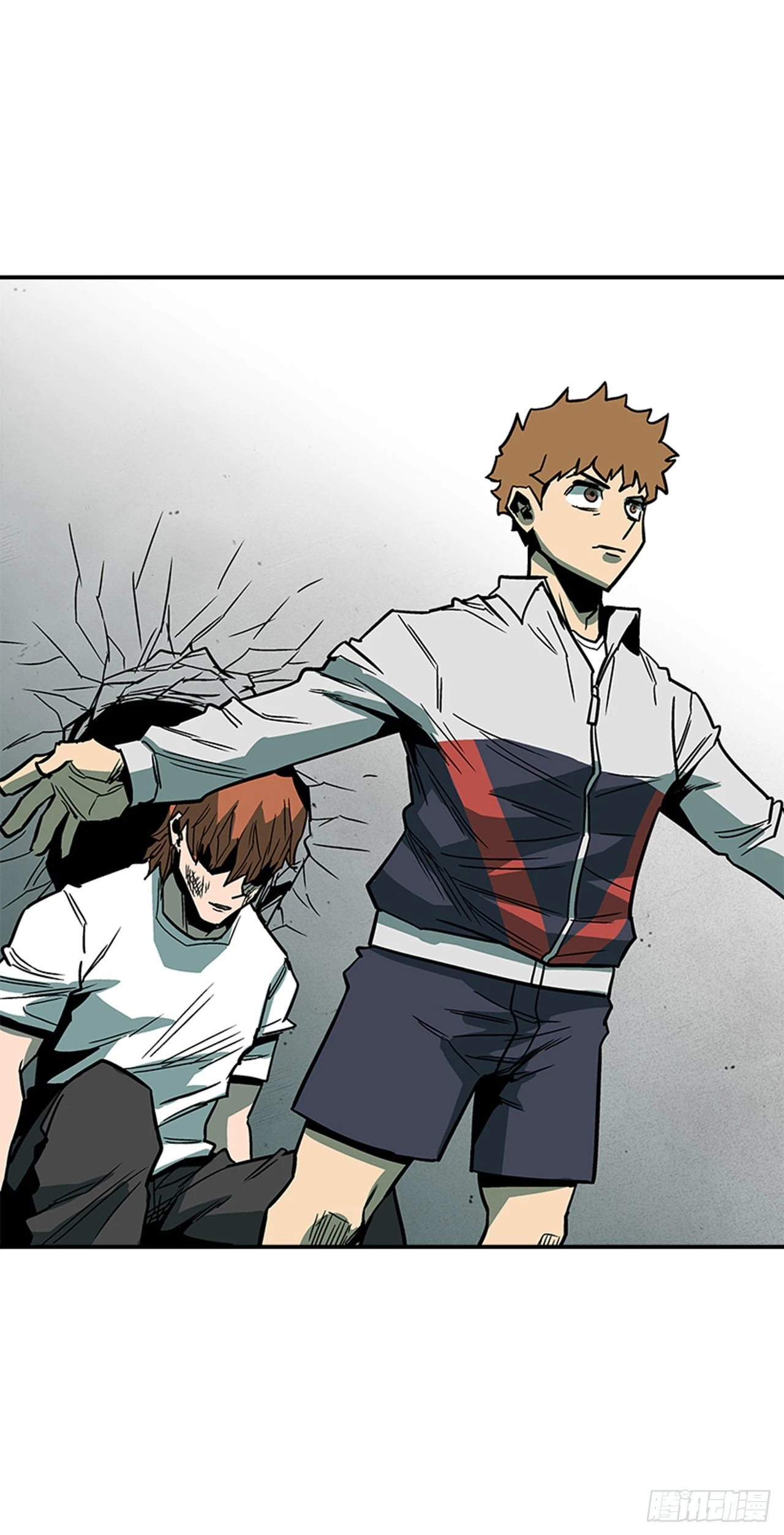 135. 我不想再失去了&hellip;-第136话