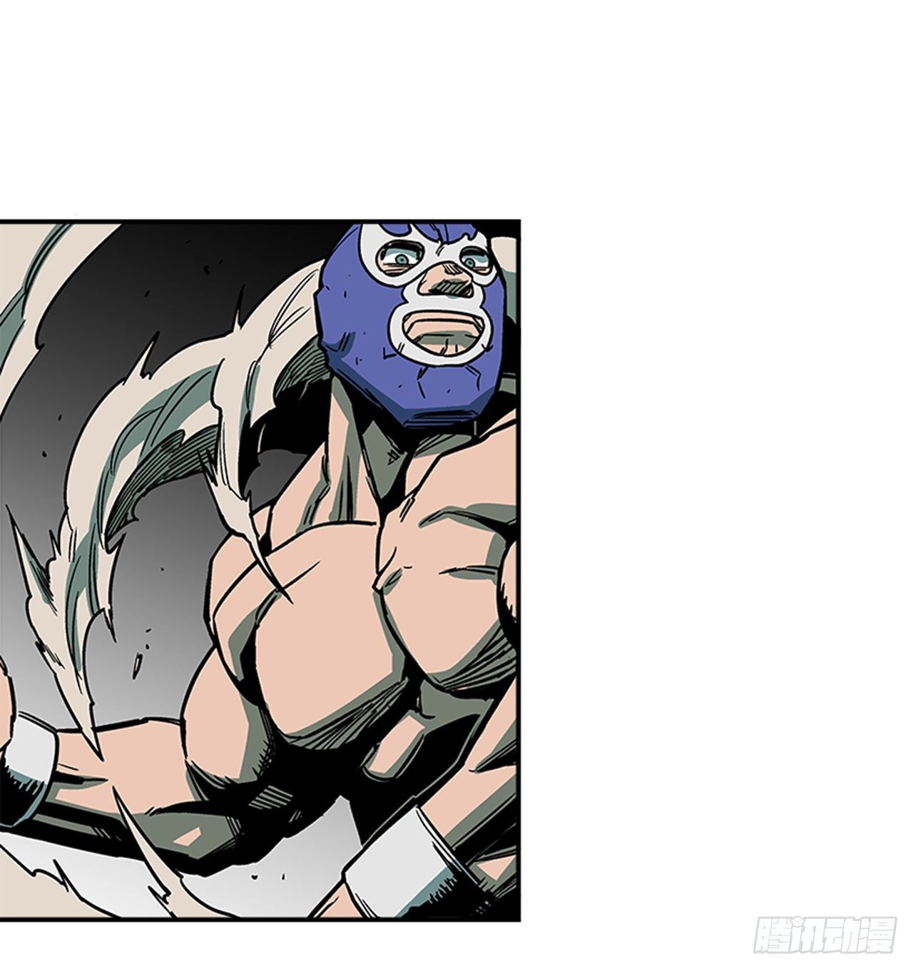 77.奇怪的攻击方式-第78话