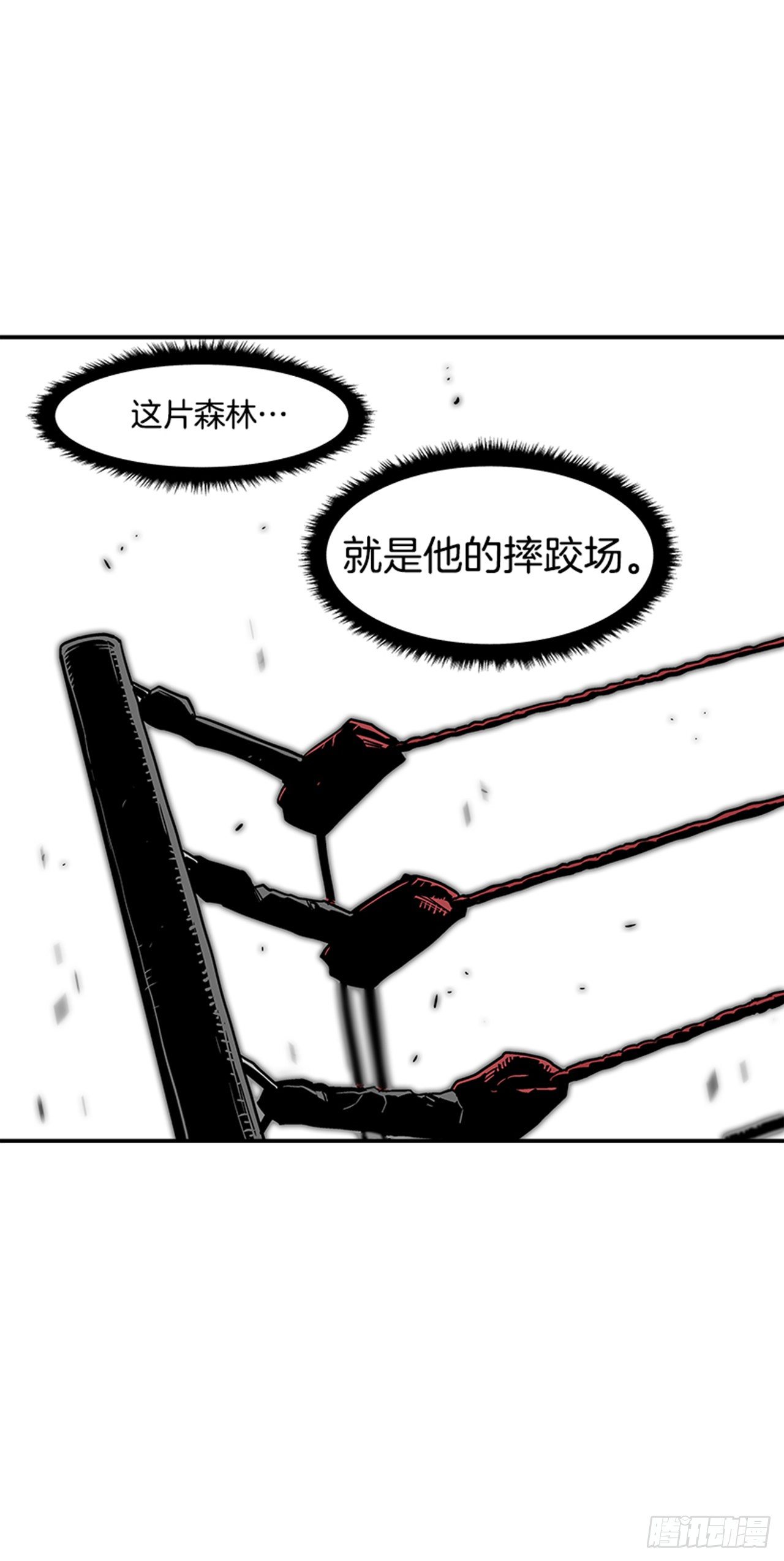 77.奇怪的攻击方式-第78话