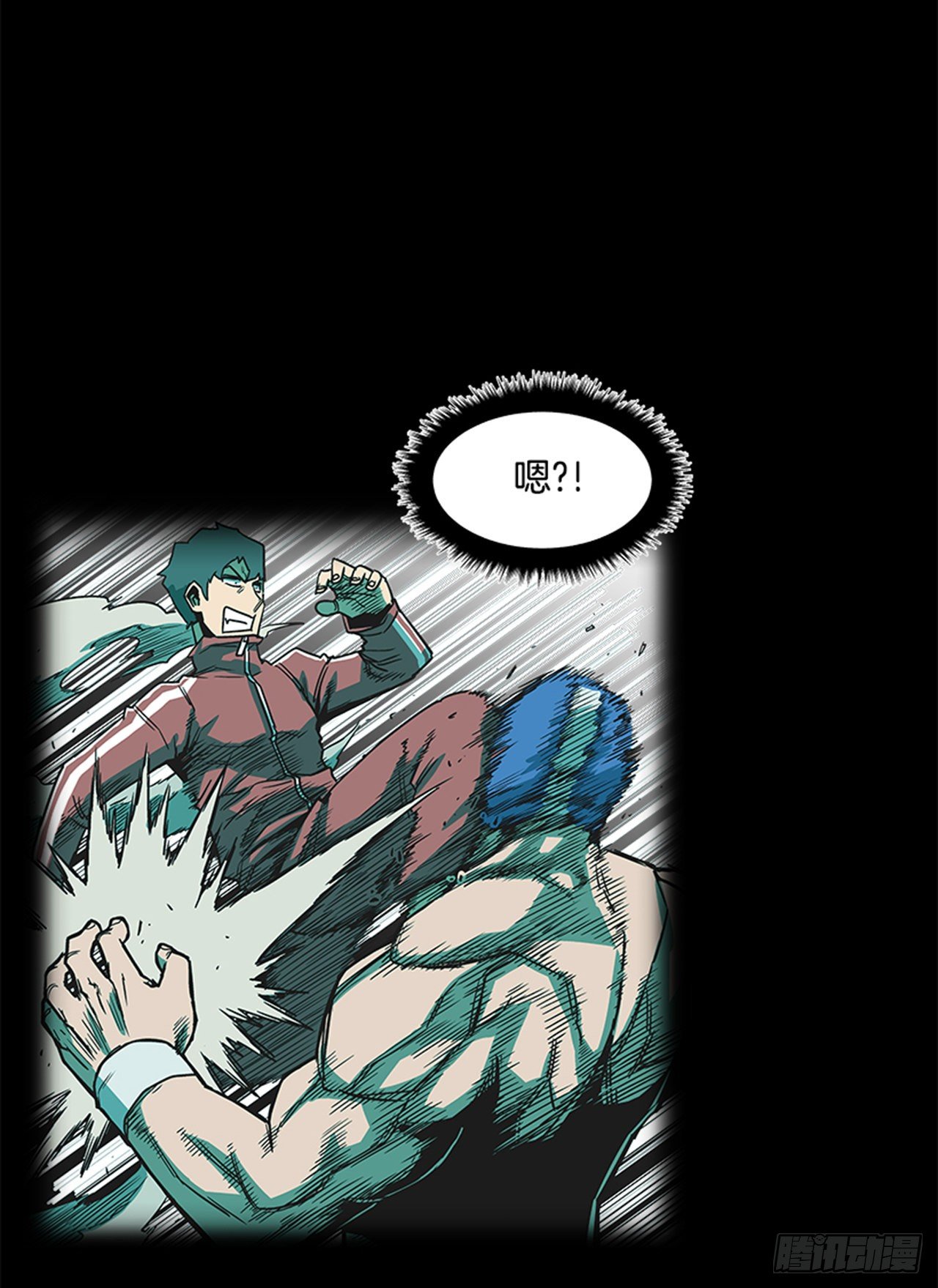 93.学校需要你-第94话