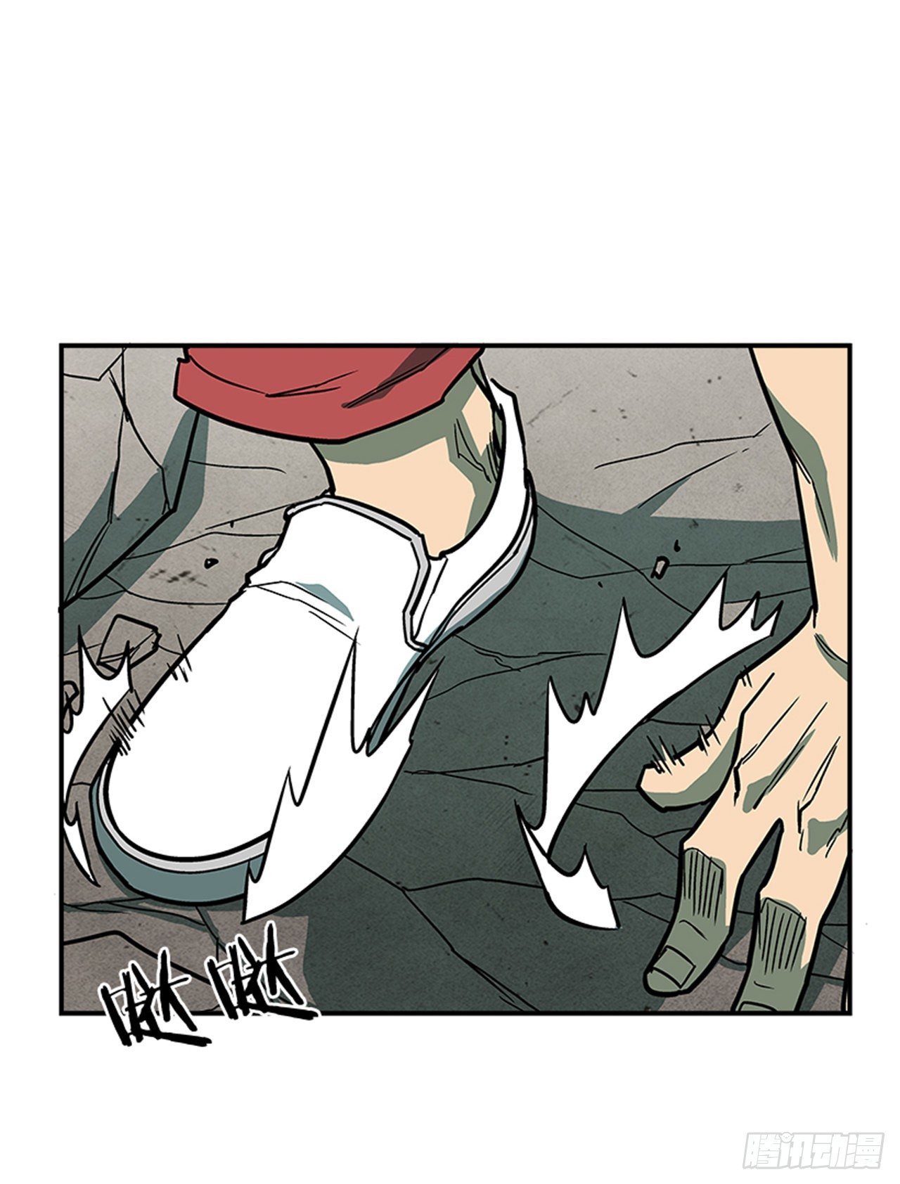 97.存在的理由(1/2)-第98话