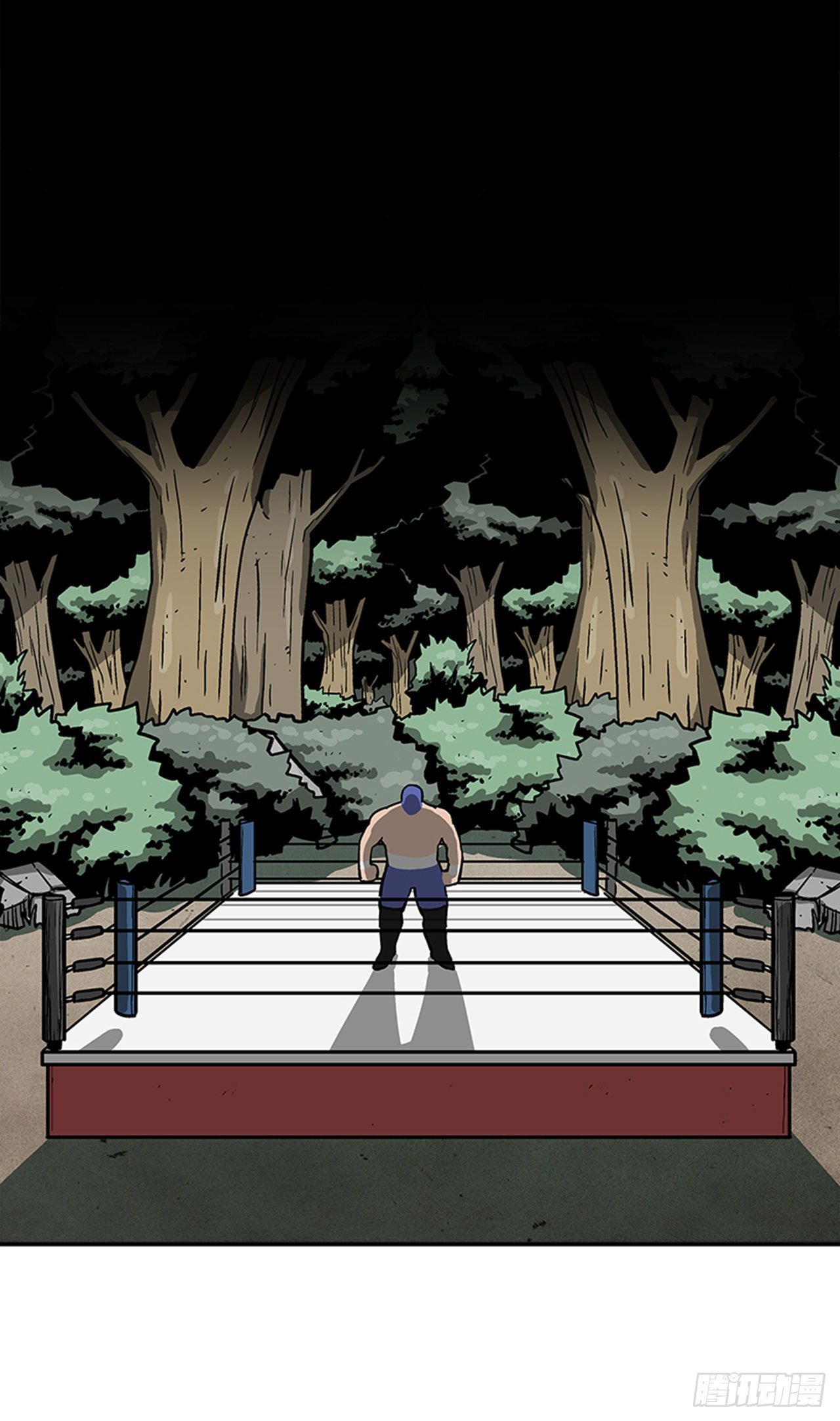 97.存在的理由(1/2)-第98话