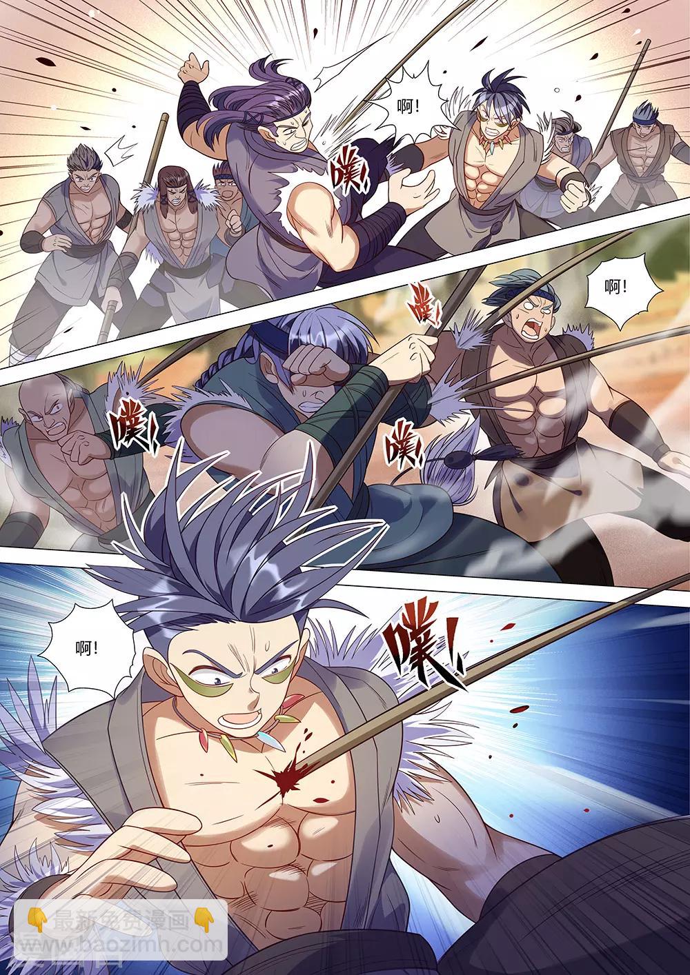 第39话 别动！都别动！-第40话