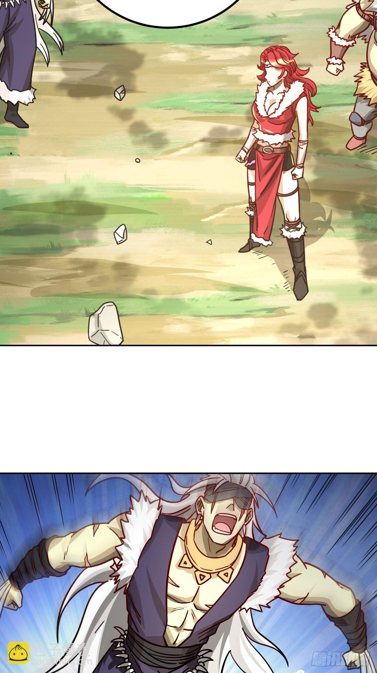 084 献祭，黑暗图灵！(1/2)-第86话