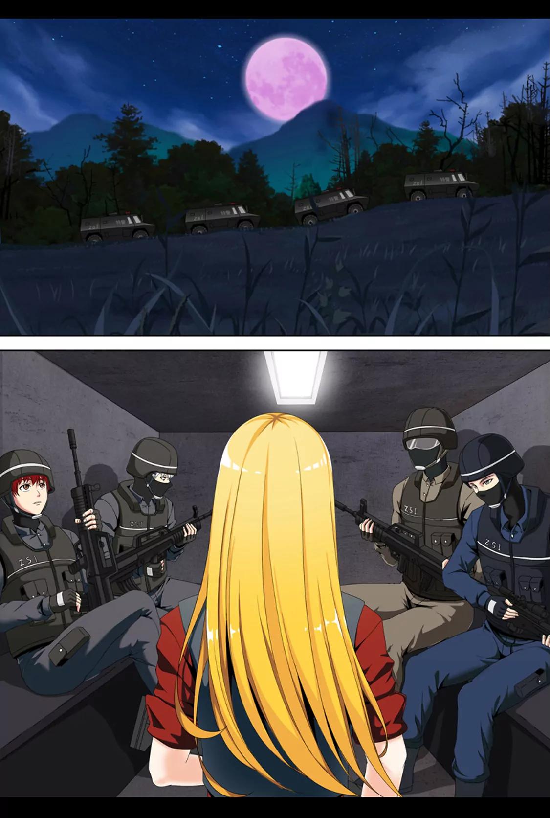 最強戰鬥少女 - 序幕 - 4