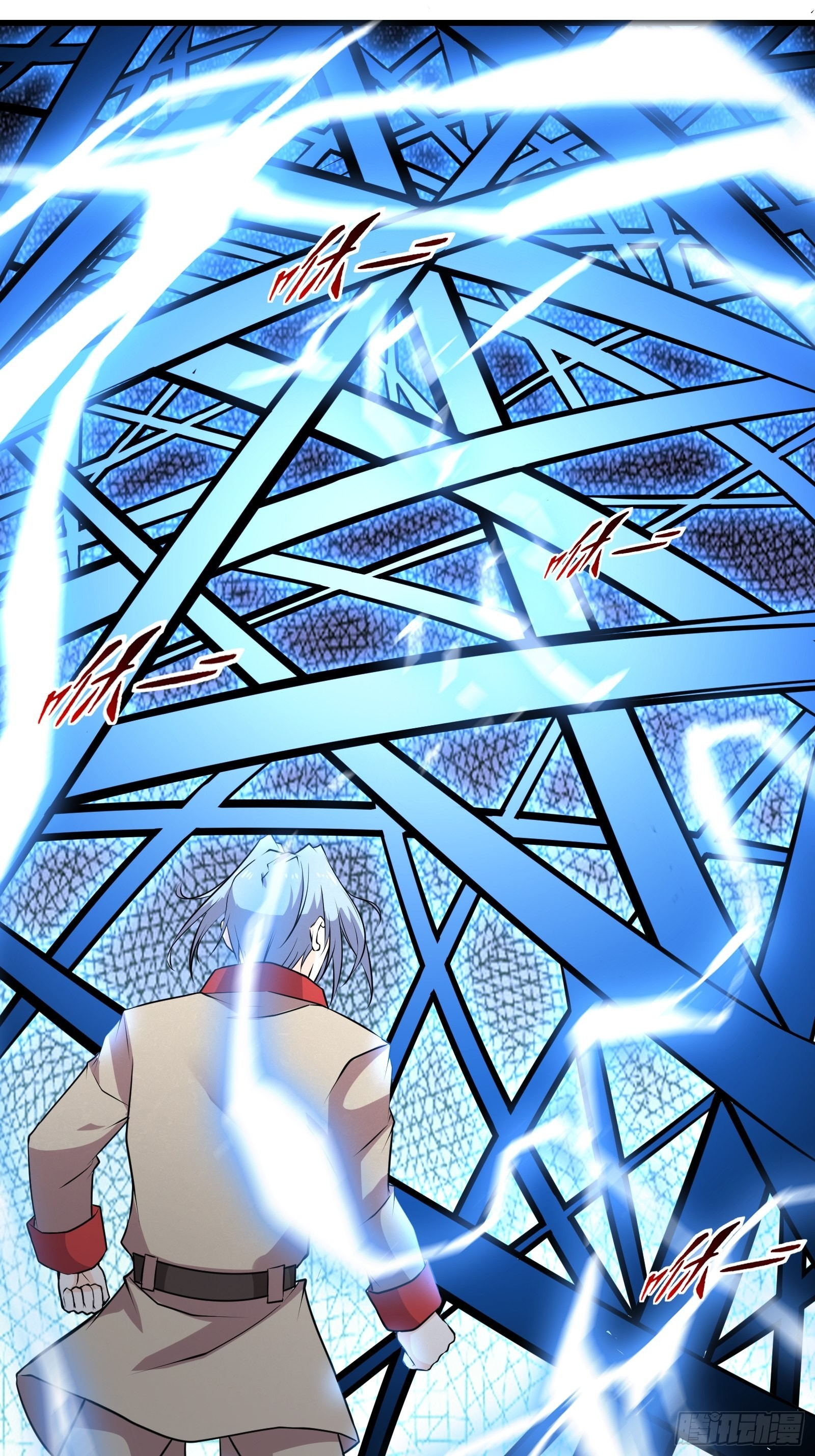 最強戰神奶爸 - 第100話 戰士之死，本應體面 - 3