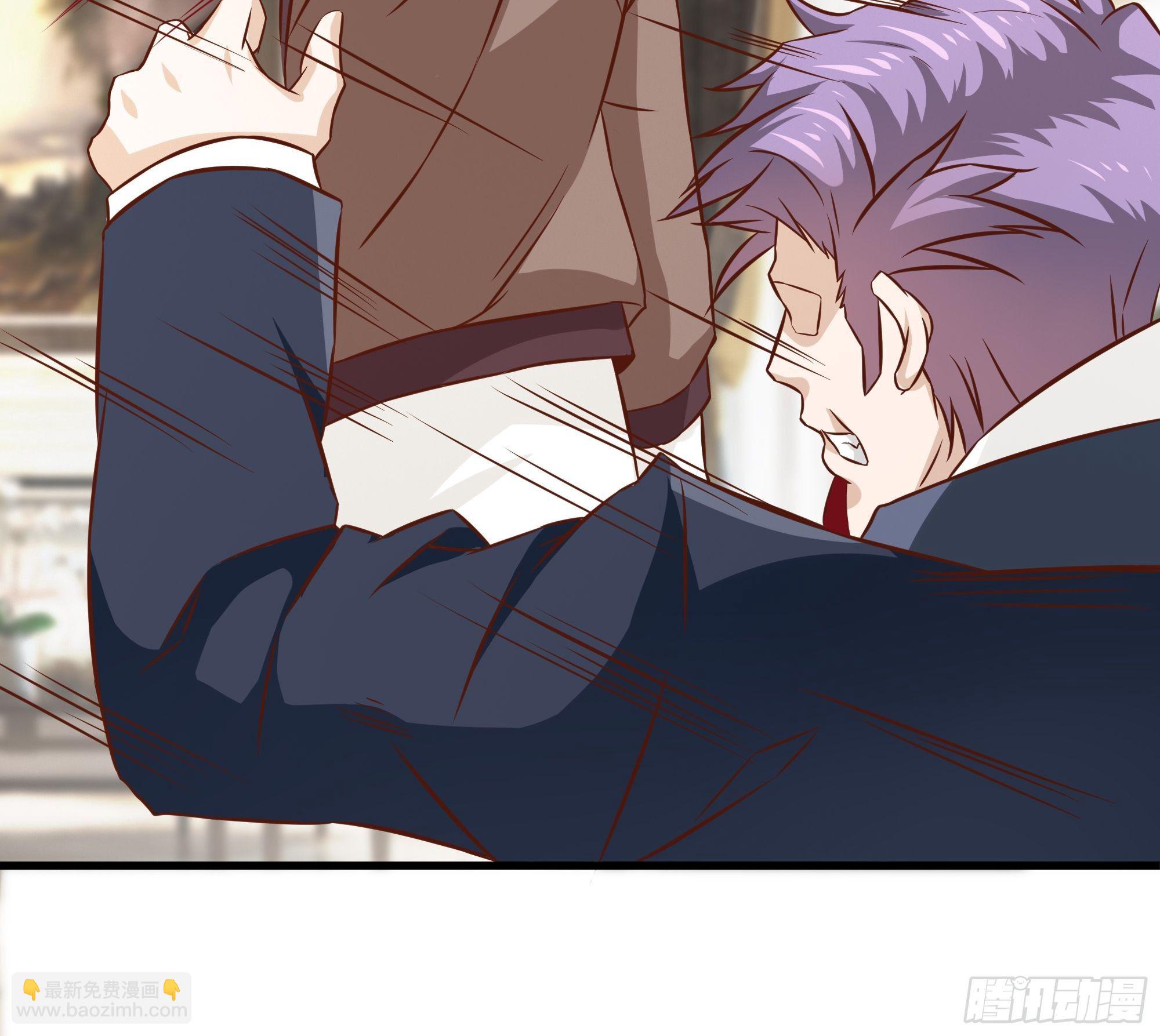 最強戰神奶爸 - 第30話 現在求饒，太晚了！(1/2) - 8