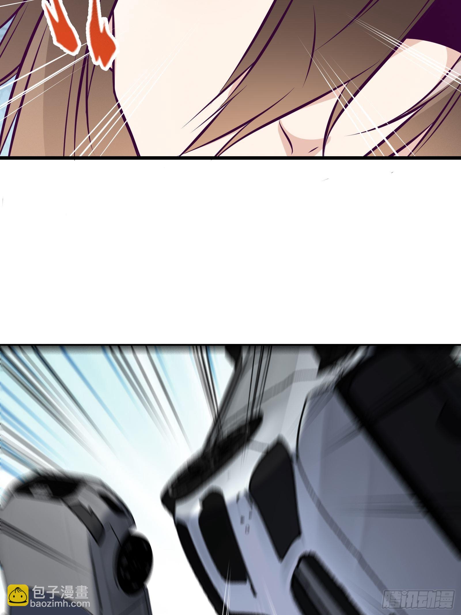 最強戰神奶爸 - 第71話 我讓你飛(1/2) - 8