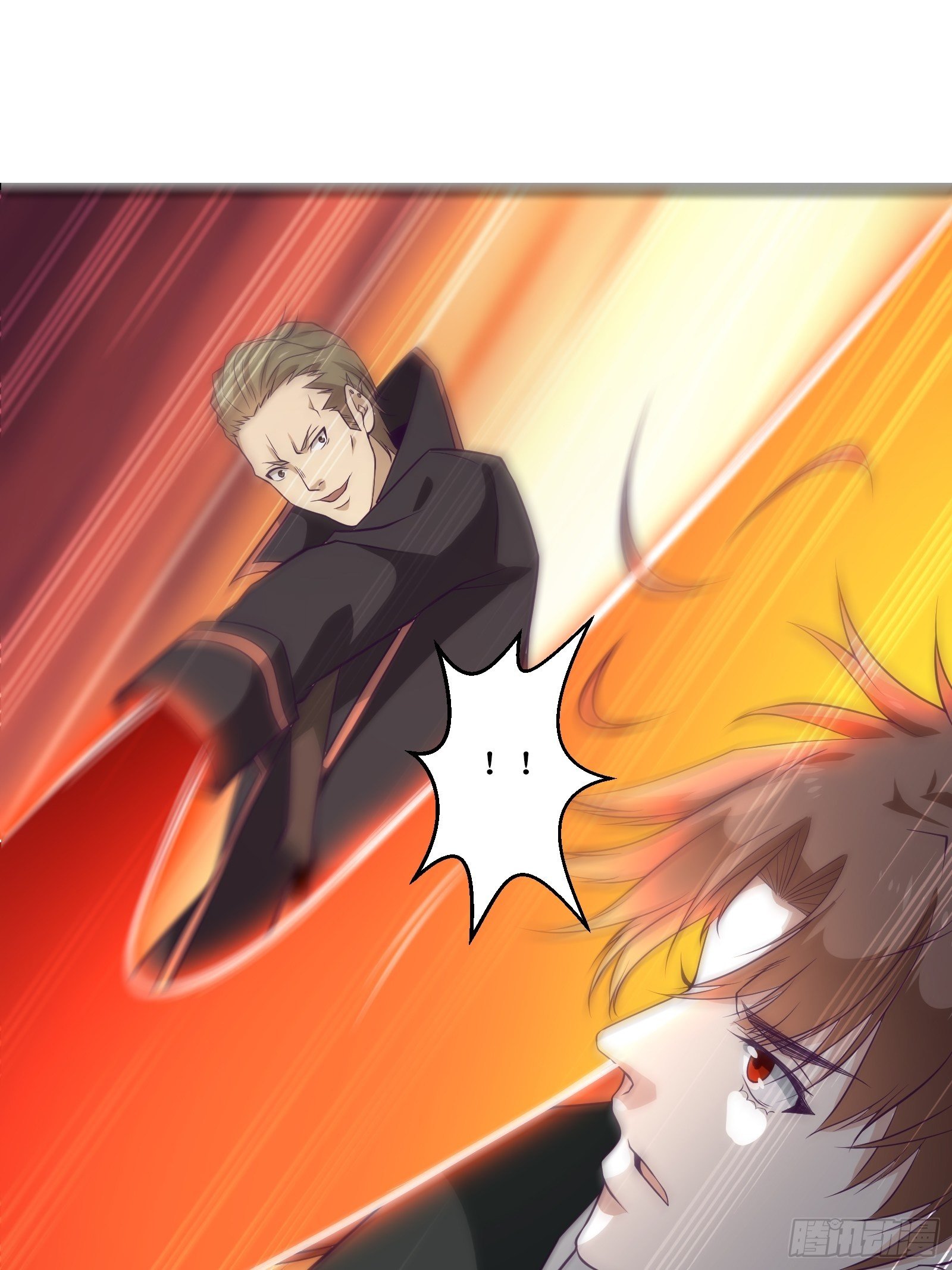 最強戰神奶爸 - 第92話 失重空間 - 5