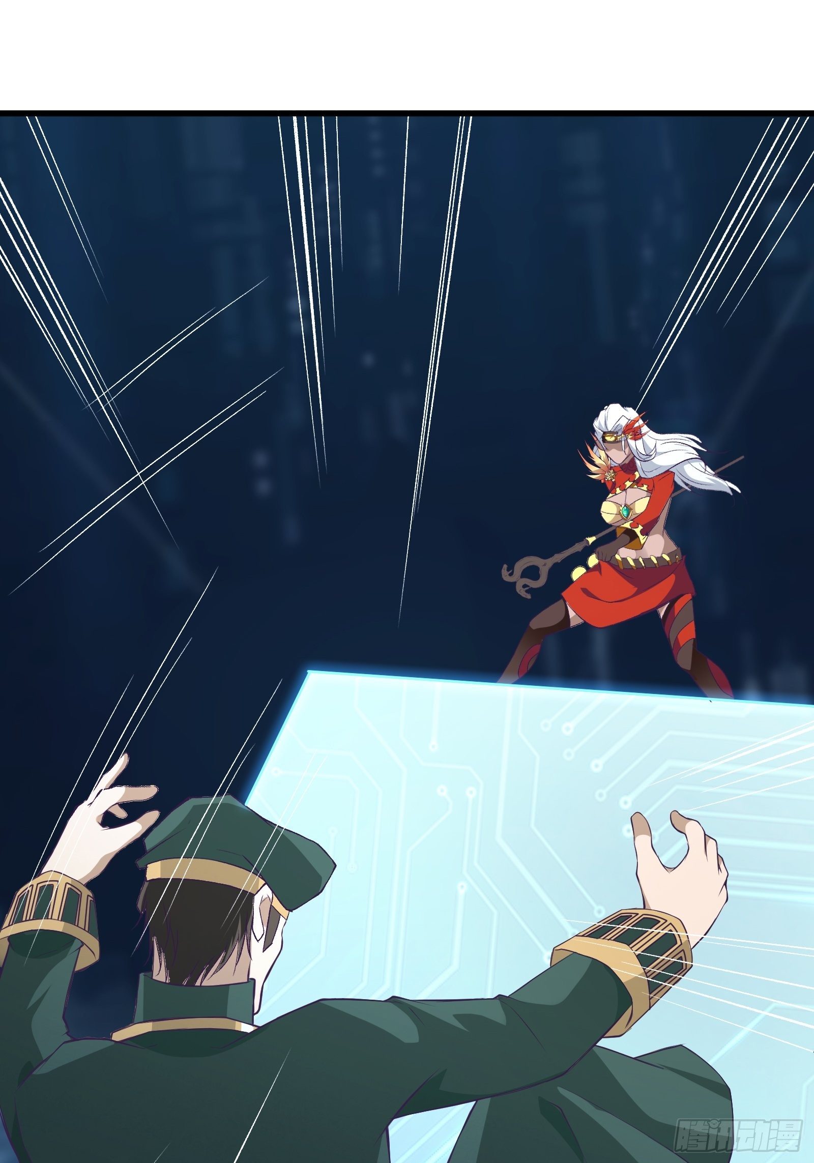 最強戰神奶爸 - 第94話 壓制(1/2) - 3