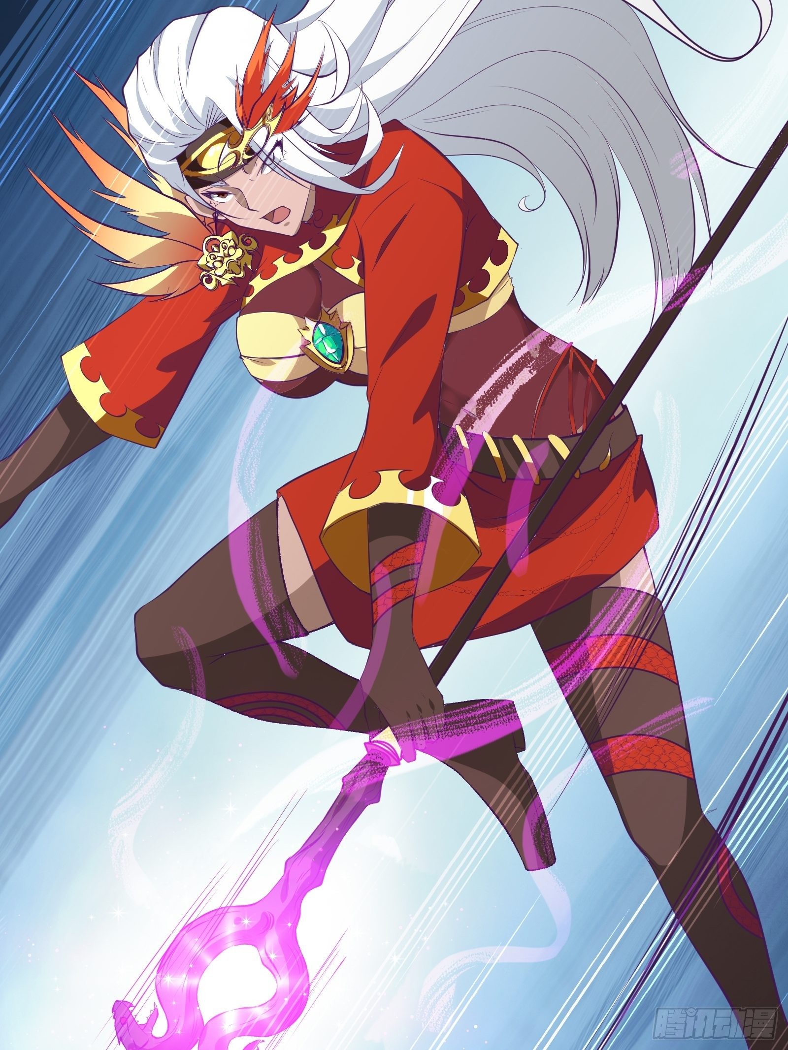 最強戰神奶爸 - 第94話 壓制(1/2) - 6