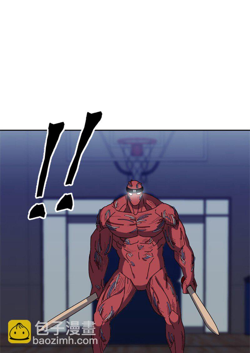 21 体育馆决斗(1/2)-第22话