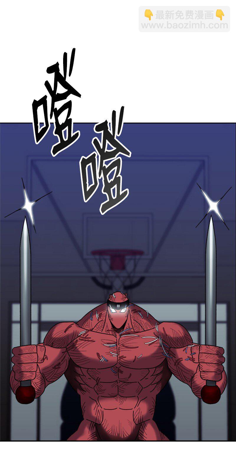 21 体育馆决斗(1/2)-第22话