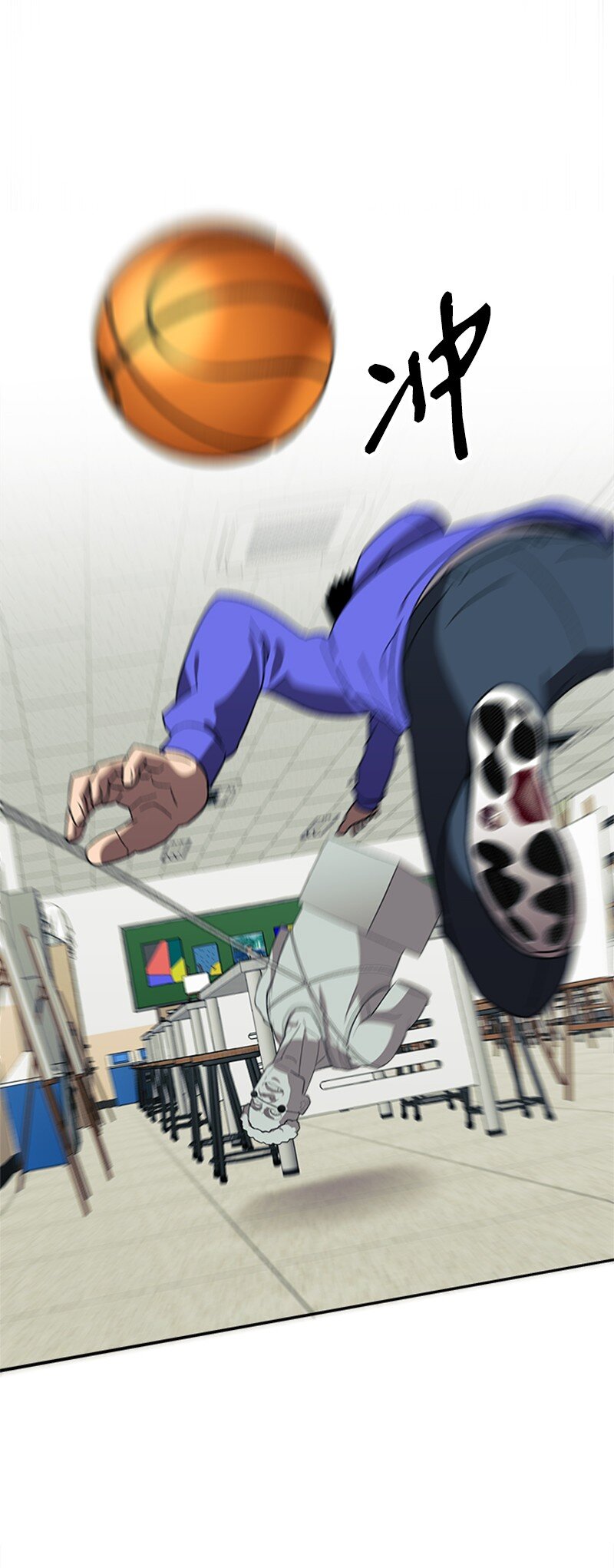 25 一枝梅(1/2)-第26话