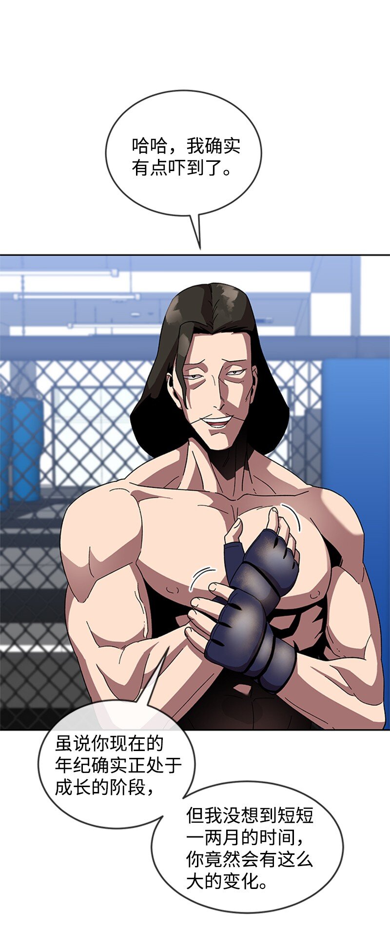 39 拳击社流产(1/2)-第40话