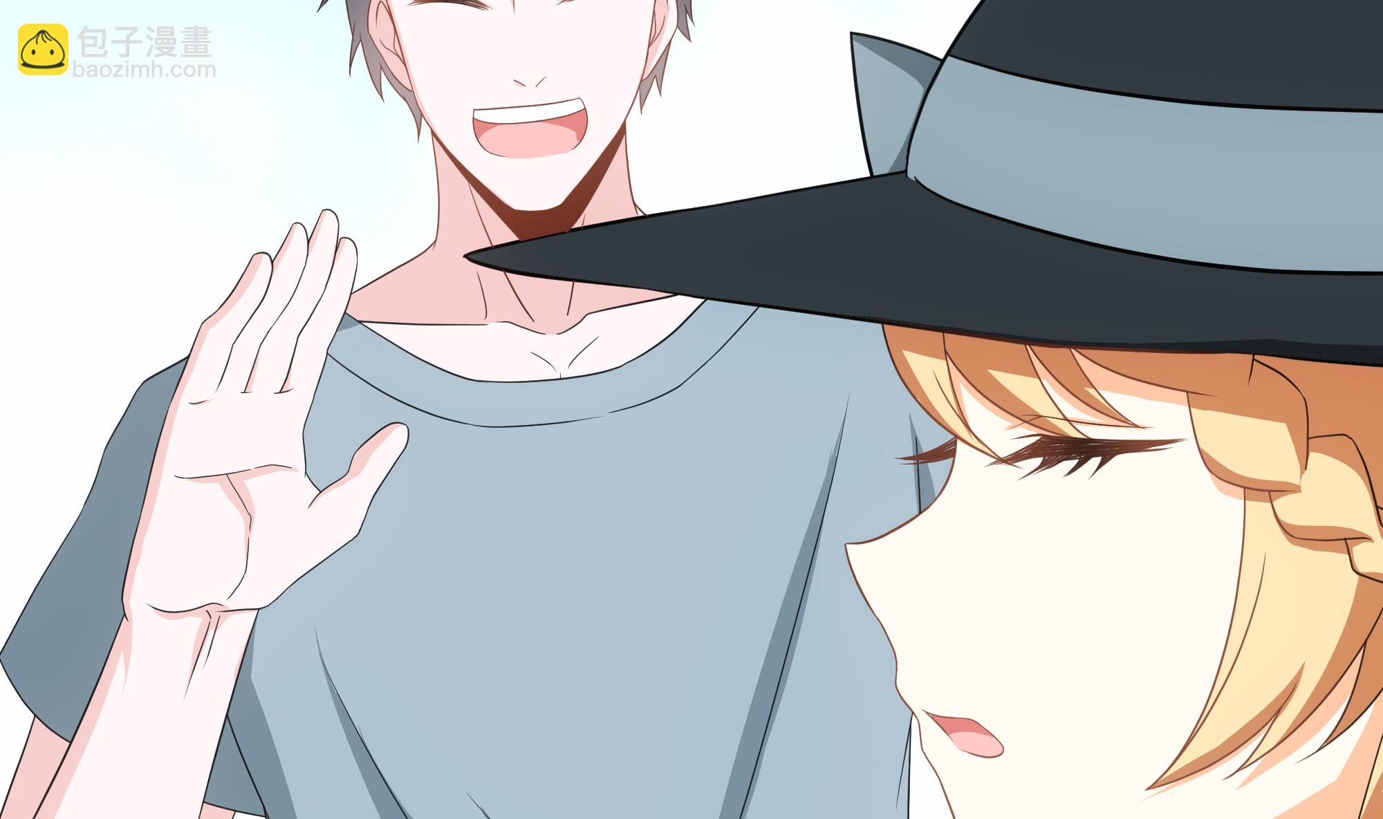 第29话 假扮男朋友？(1/2)-第30话