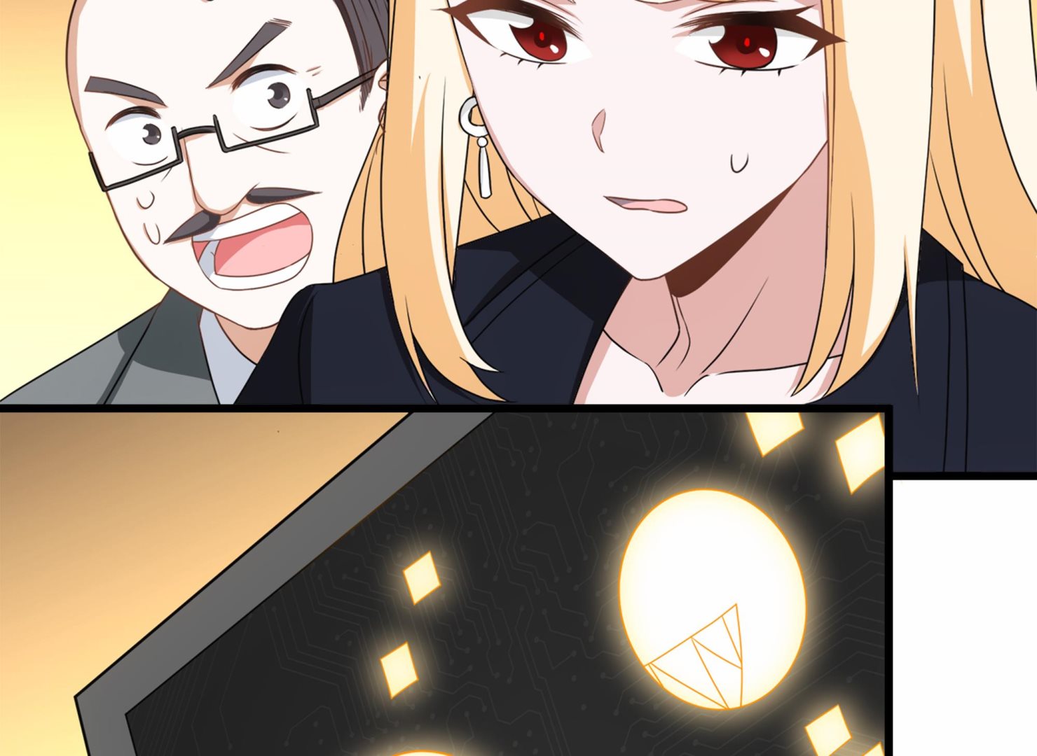 第31话 比比谁更黑！(1/2)-第32话