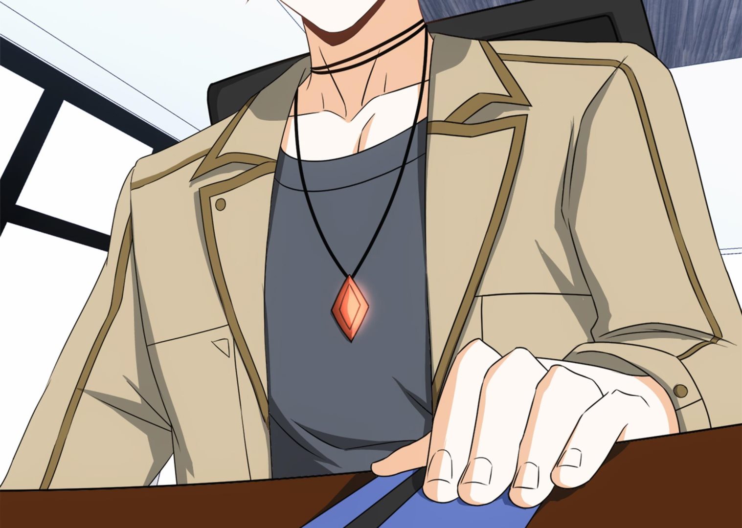 第31话 比比谁更黑！(1/2)-第32话