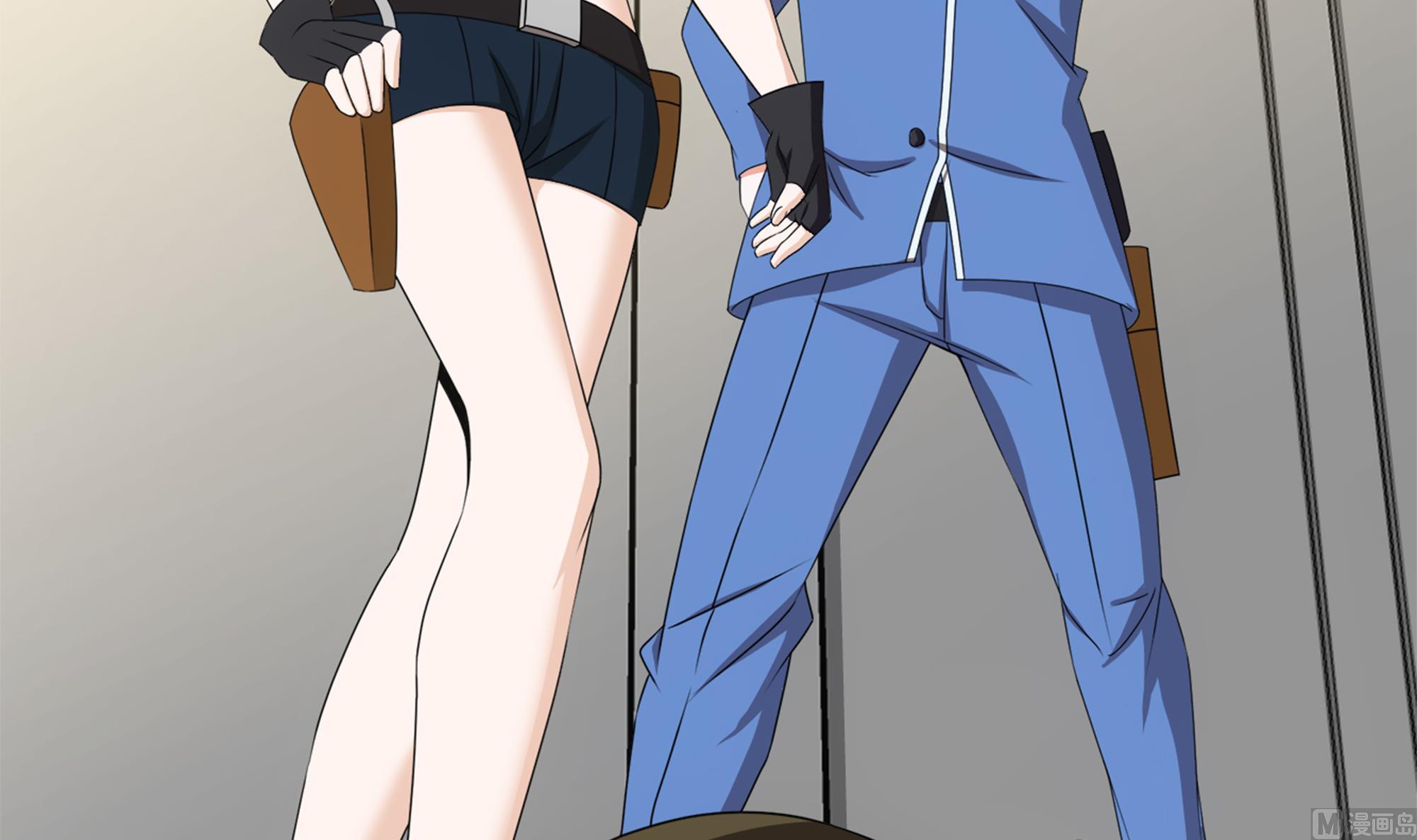 第33话 两人的感情(1/2)-第34话