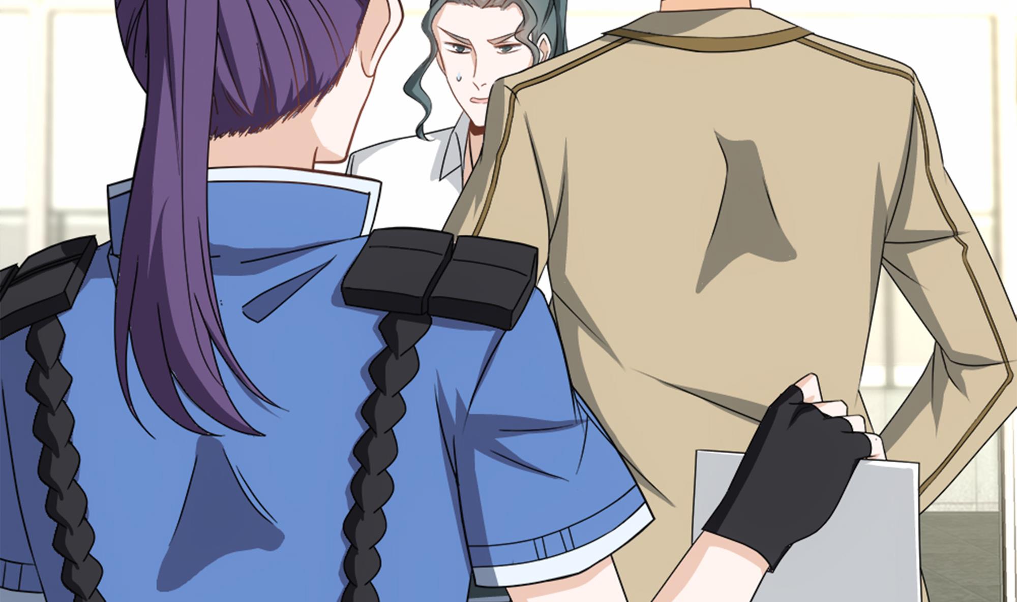 第35话 被拆穿的表演(1/2)-第36话