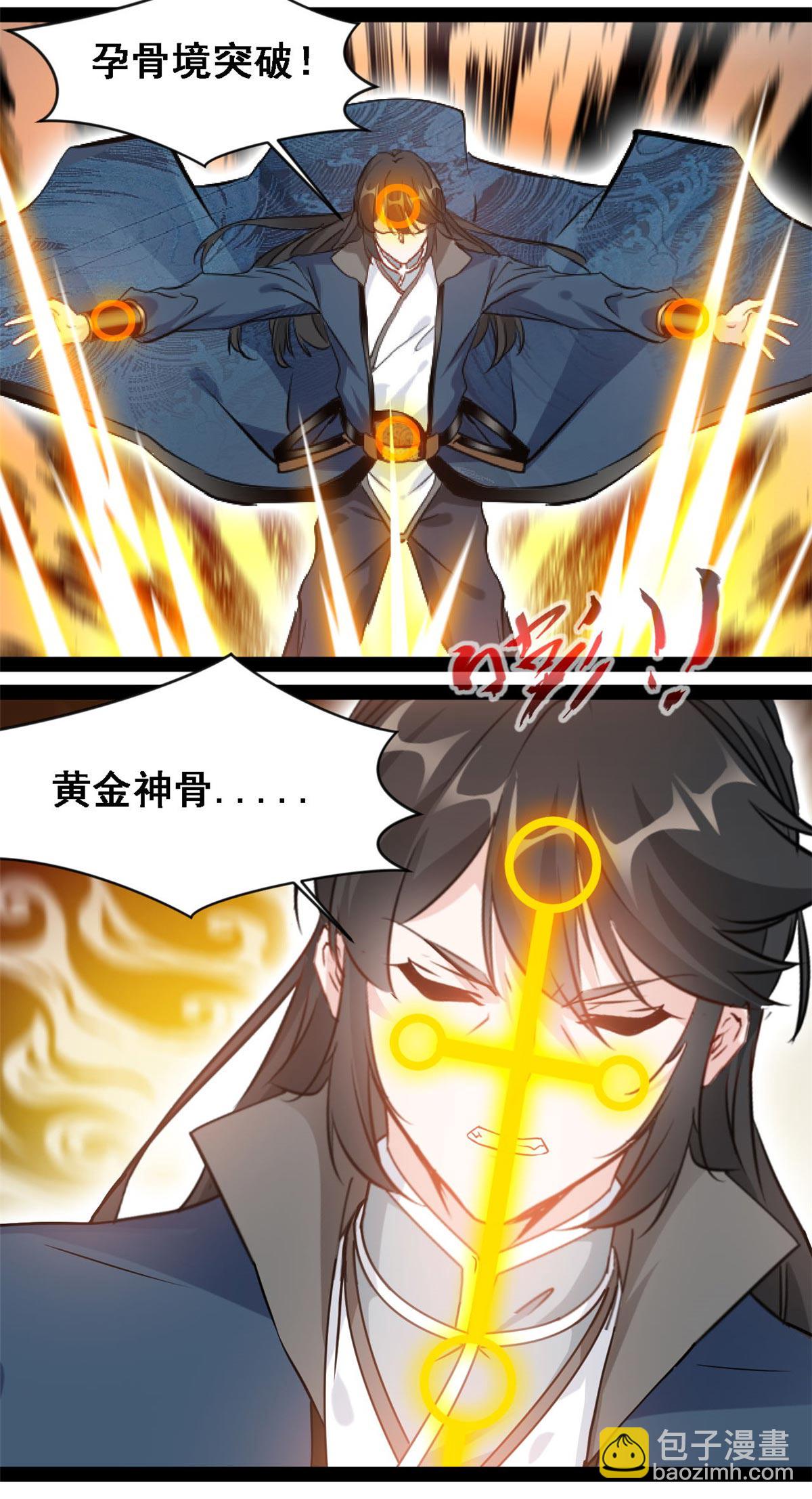 最強主宰 - 第148話 我是洪錚 - 2