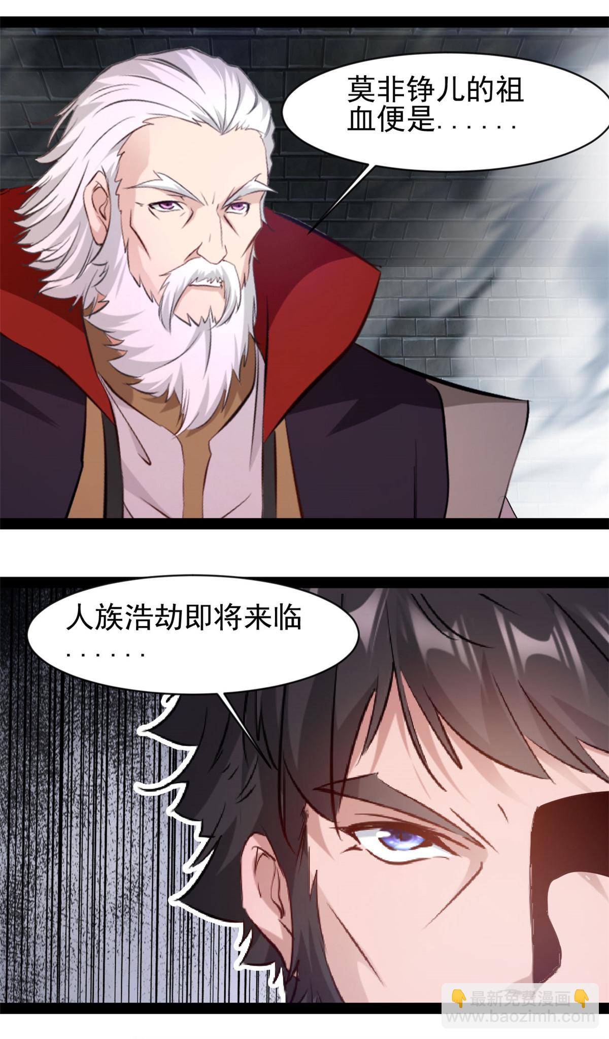 最強主宰 - 第188話 衣服要破了？ - 1