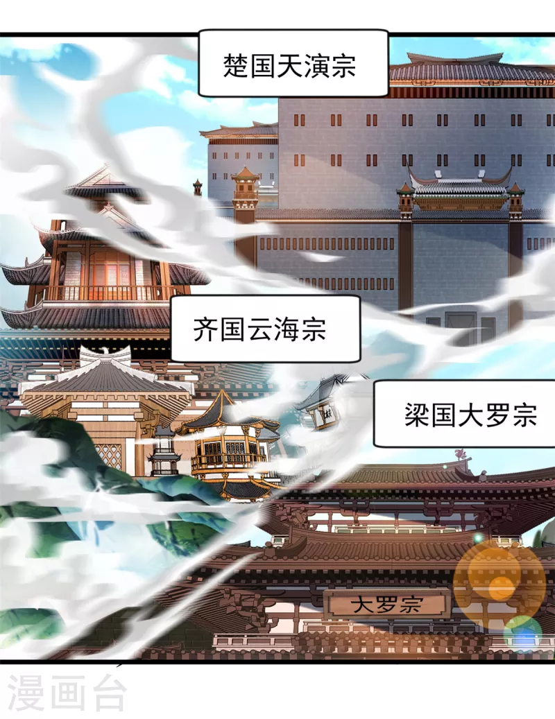 最強主宰 - 第5話 往事如煙 - 3