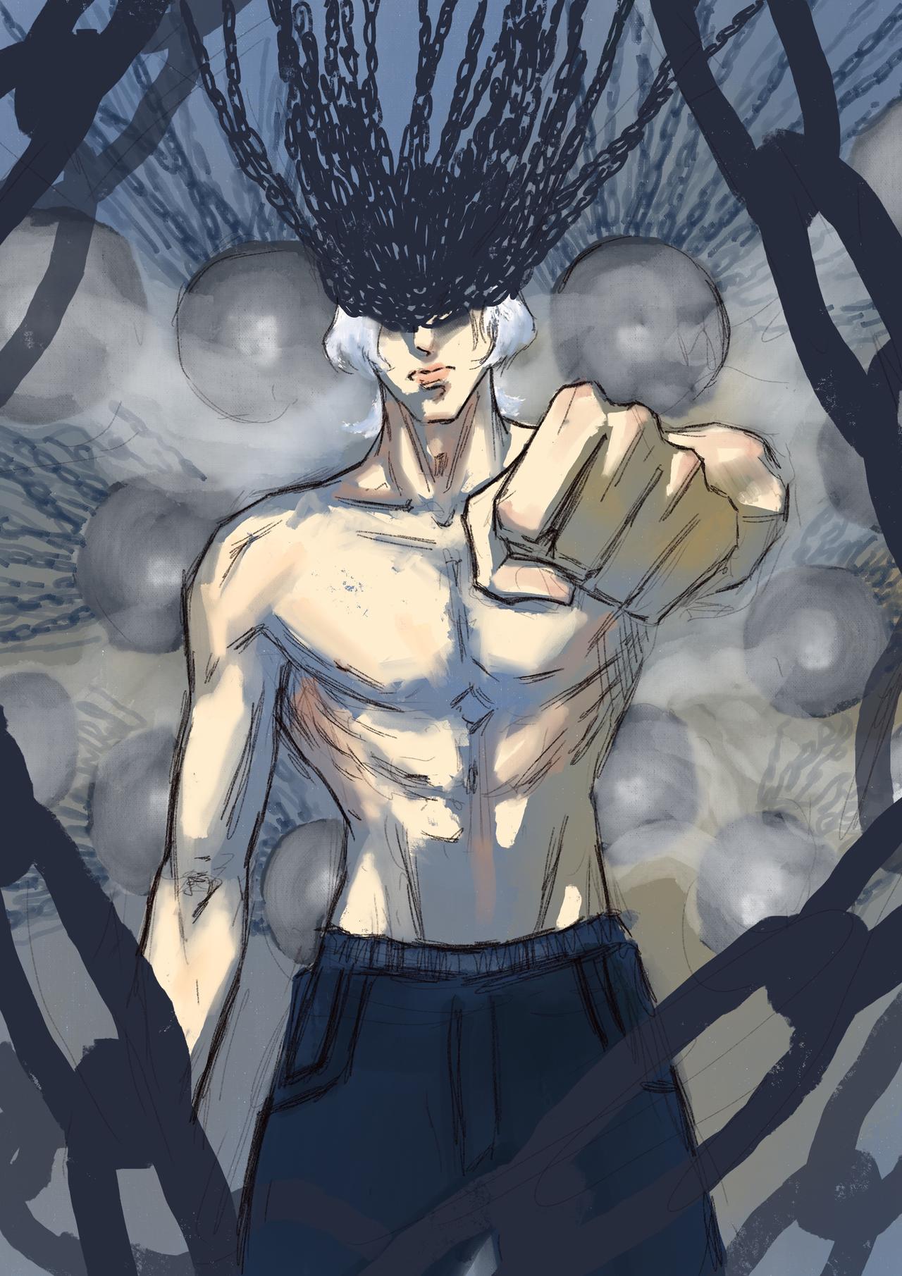 17 量变质变-第20话