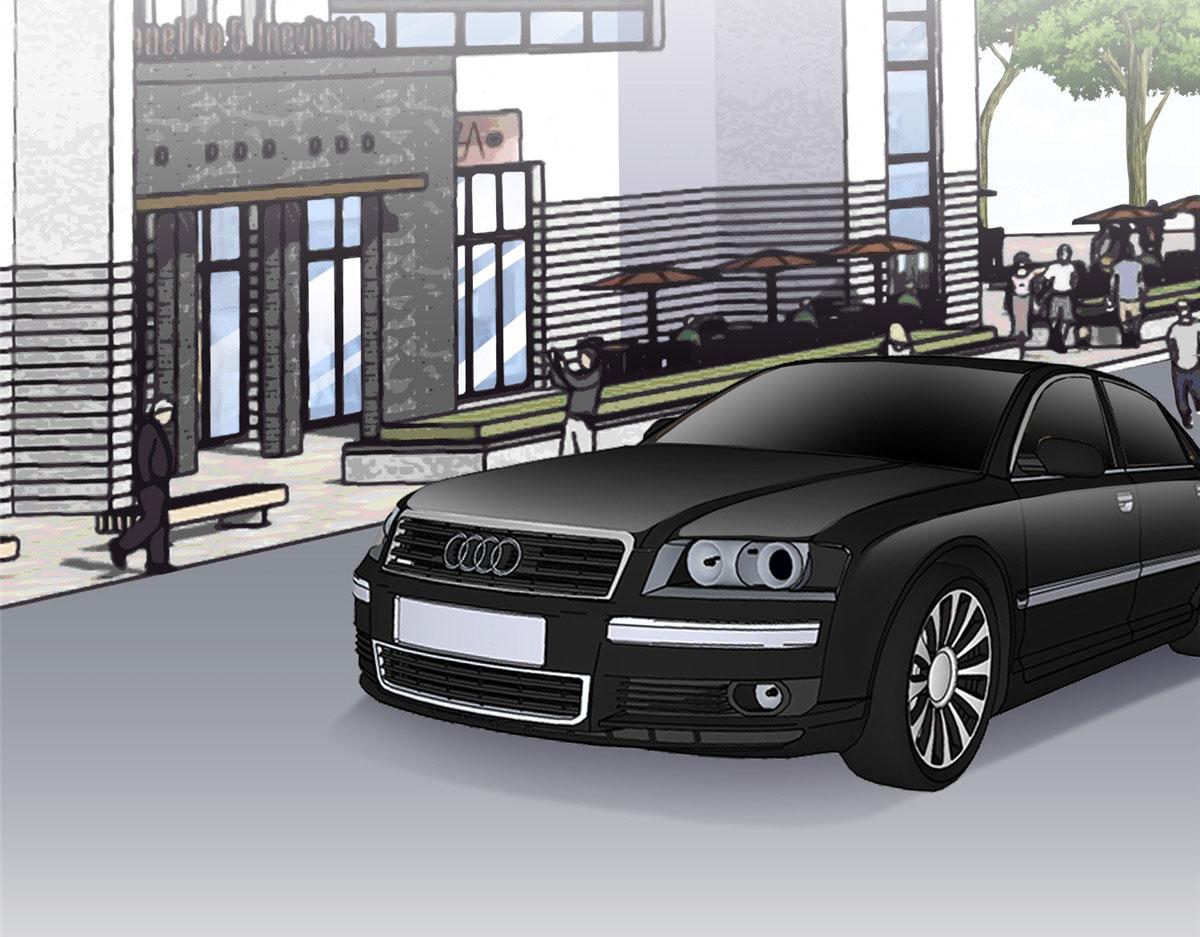 55 星河受刁难！(1/2)-第56话