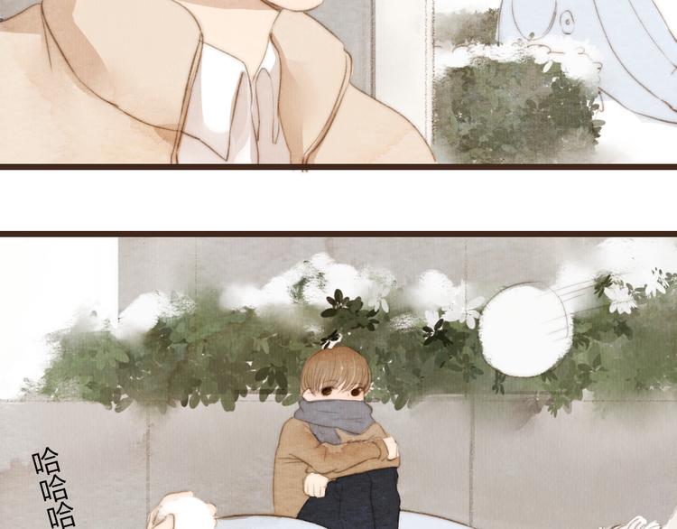 第16话 他从未离开，他还在我心里(1/2)-第16话